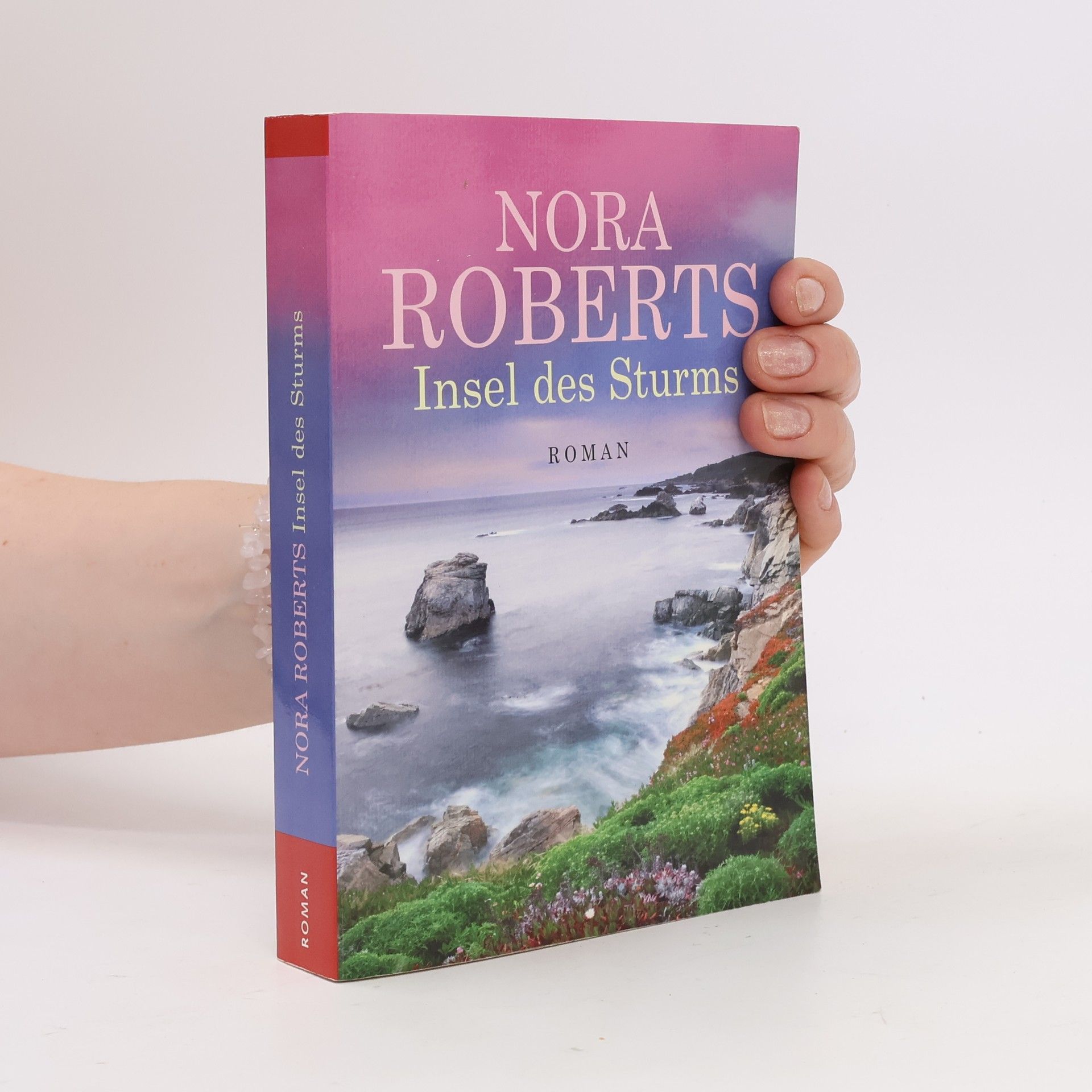 Nora Roberts Insel des Sturms