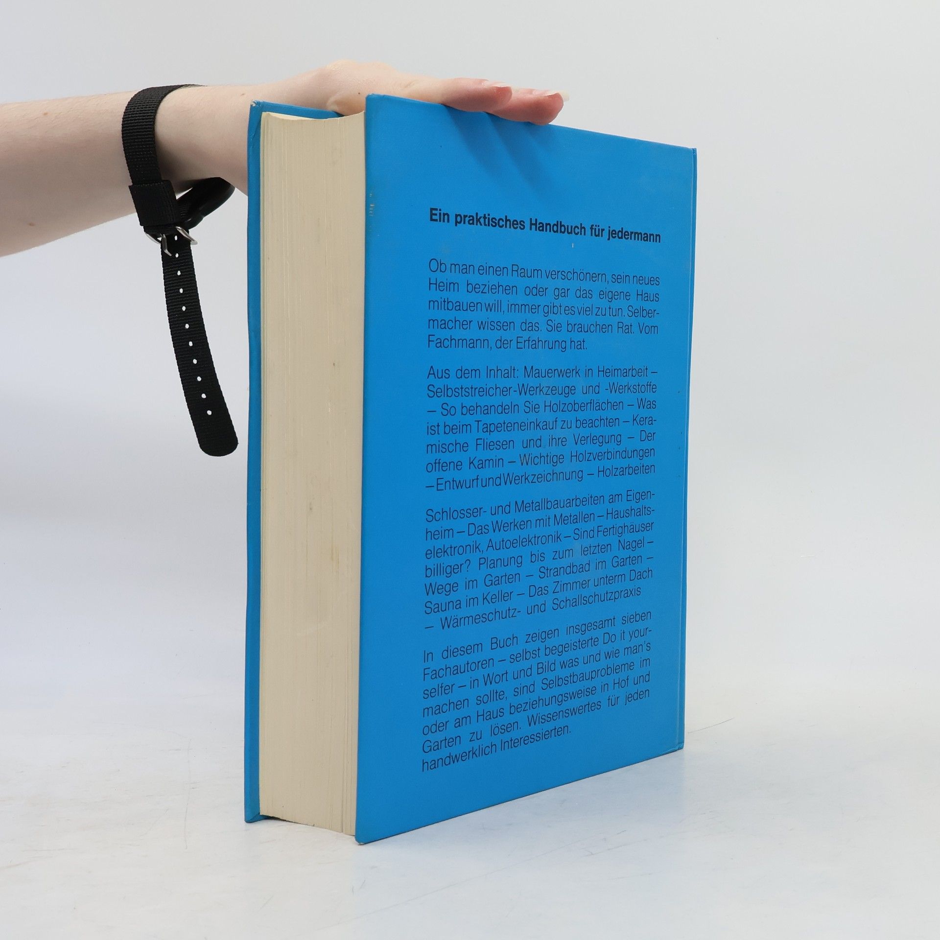 Various authors Der grosse Heimwerker