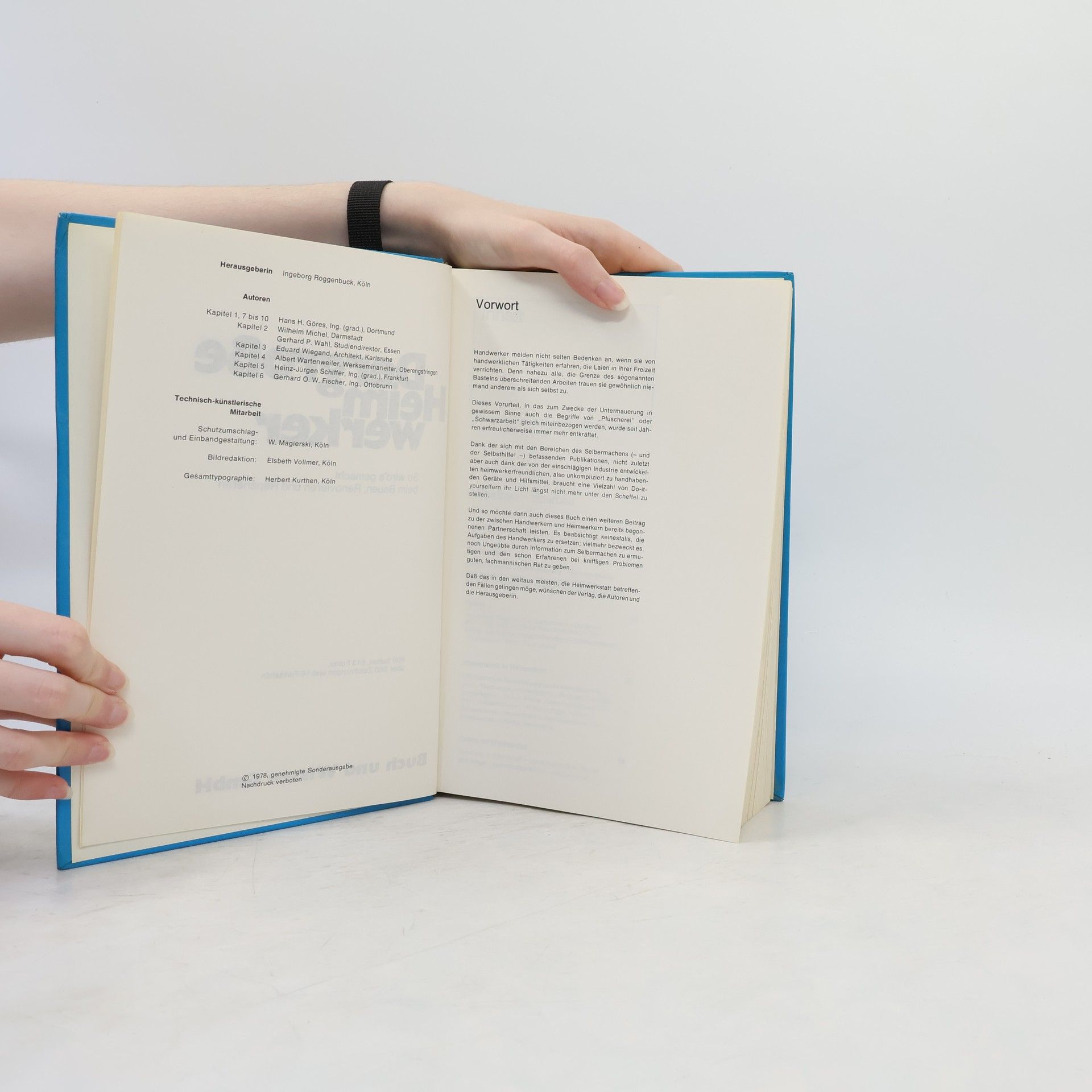 Various authors Der grosse Heimwerker