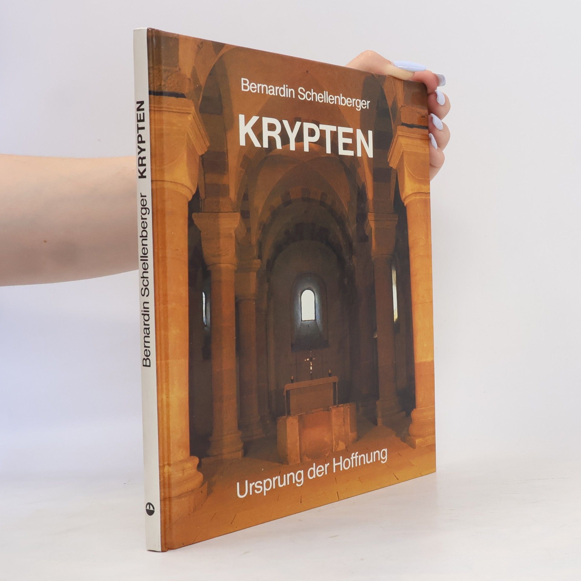 Bernardin Schellenberger Krypten