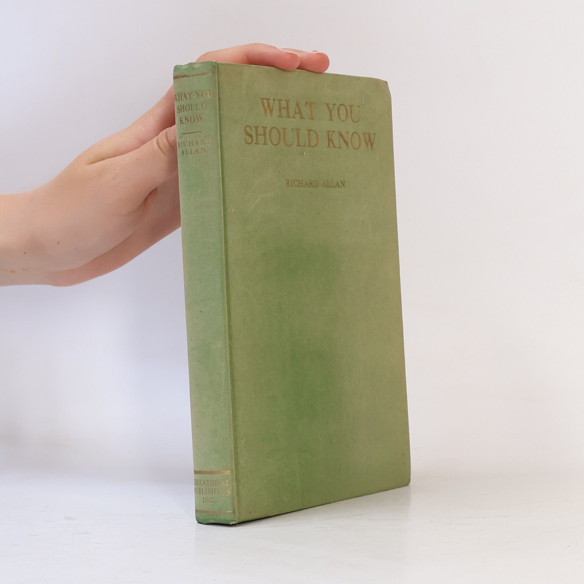 Richard Allan What You Should Know