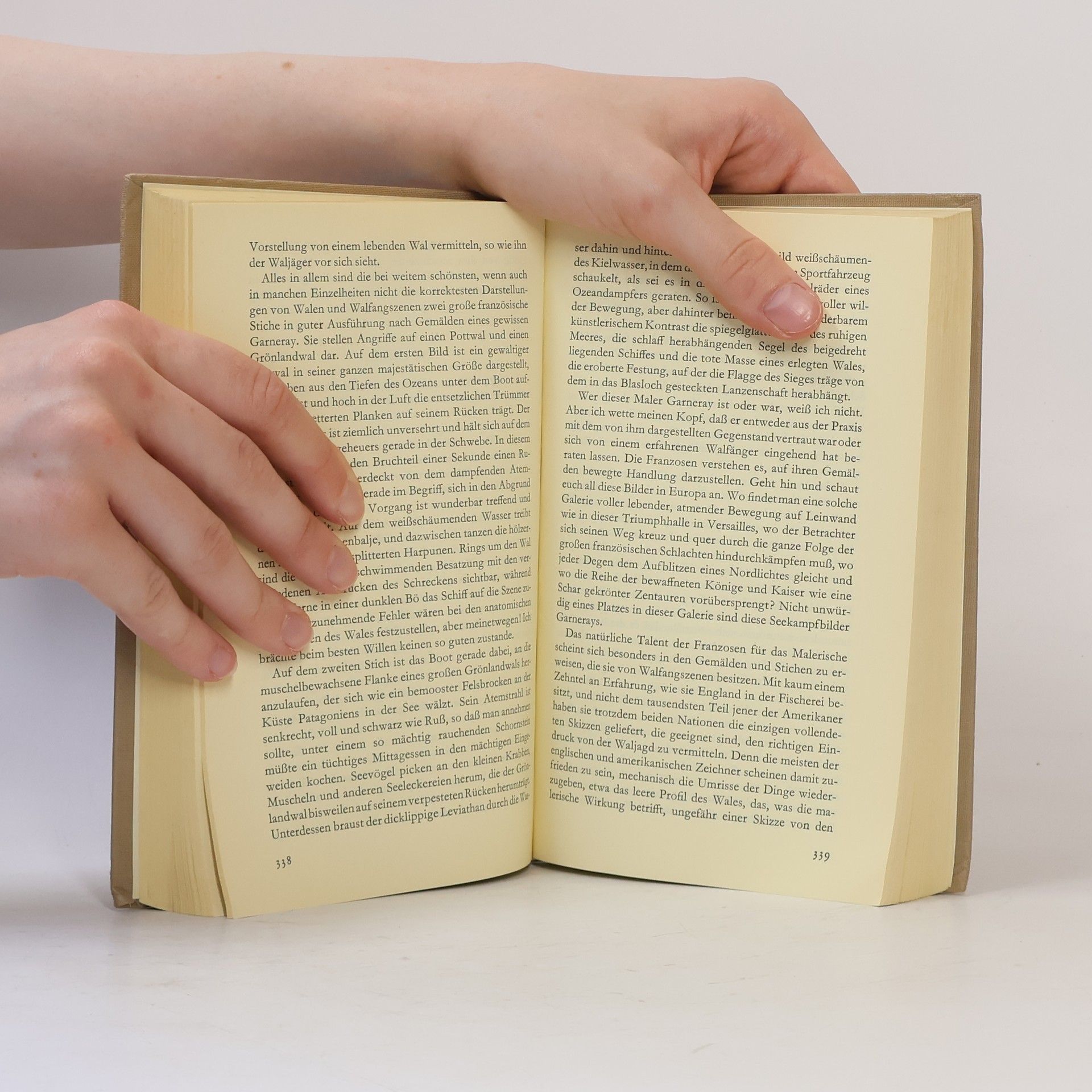 Herman Melville Moby Dick