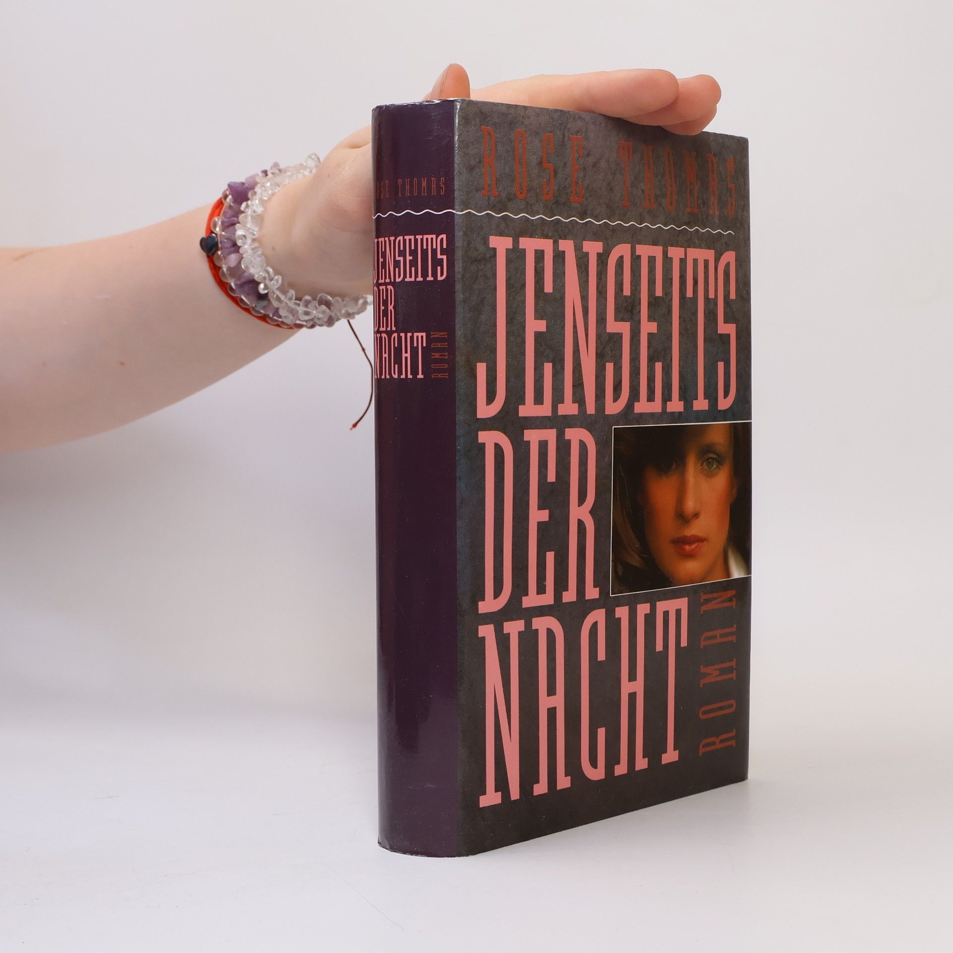 Rose Thomas Jenseits der Nicht