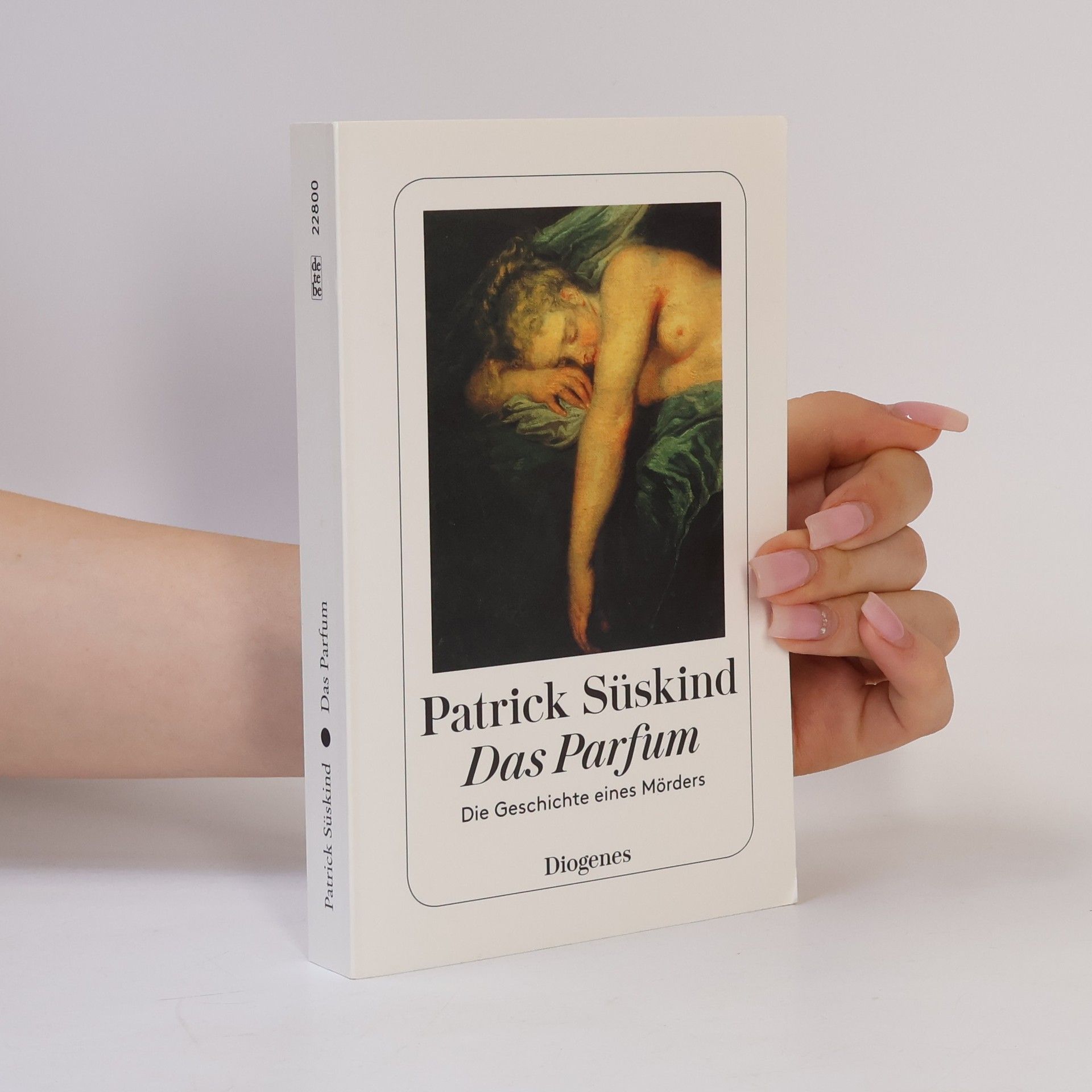 Patrick Süskind Das Parfum
