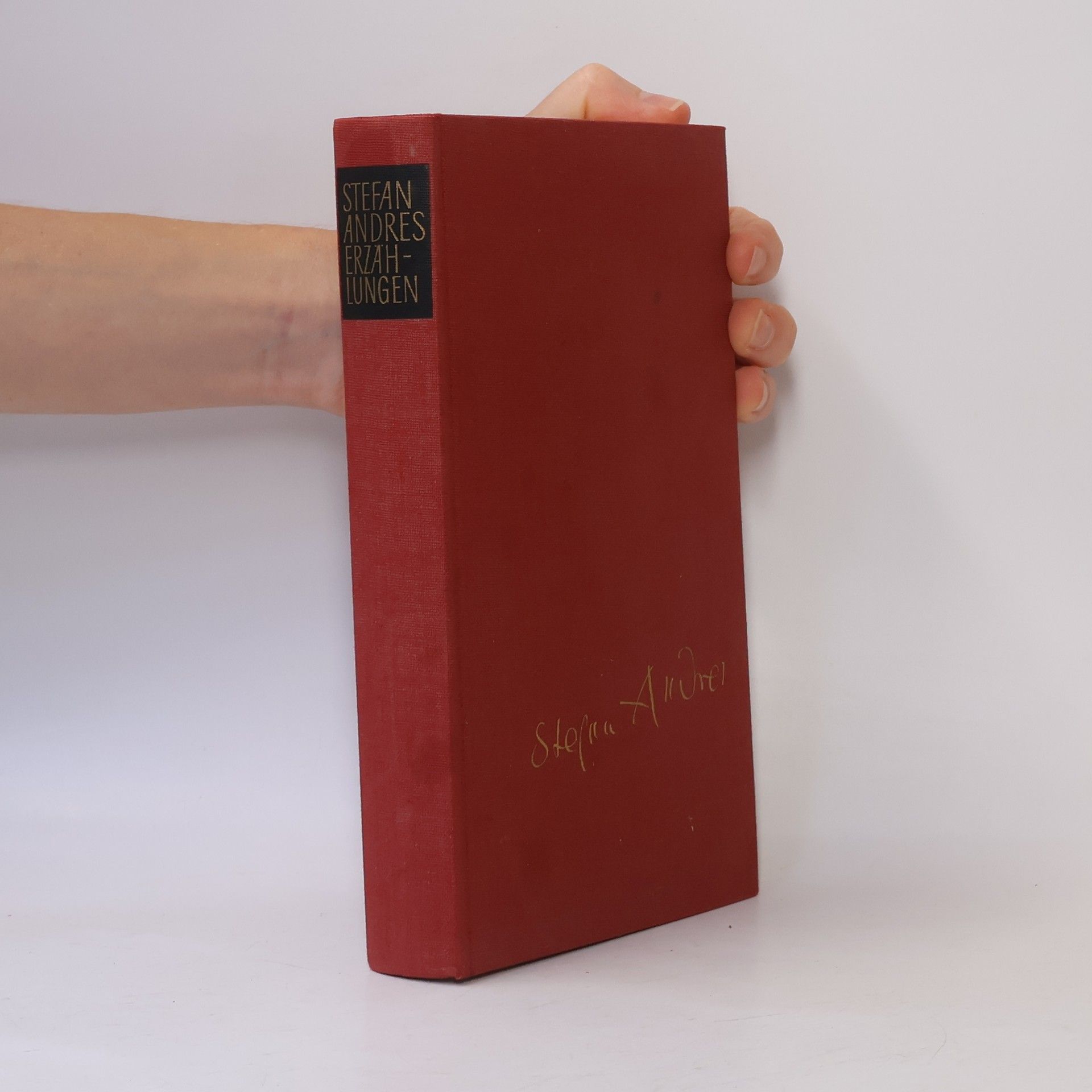 Stefan Andres Novellen und Erzählungen