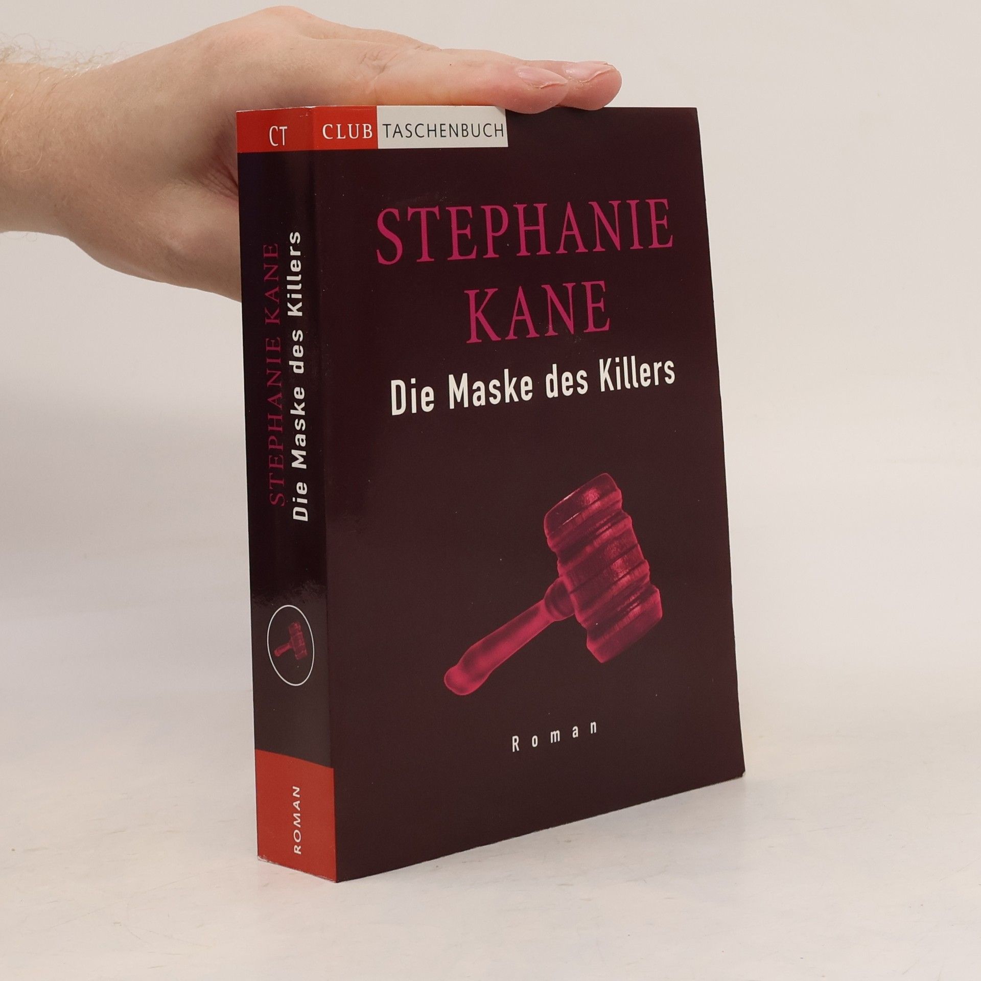 Stephanie Kane Die Maske des Killers