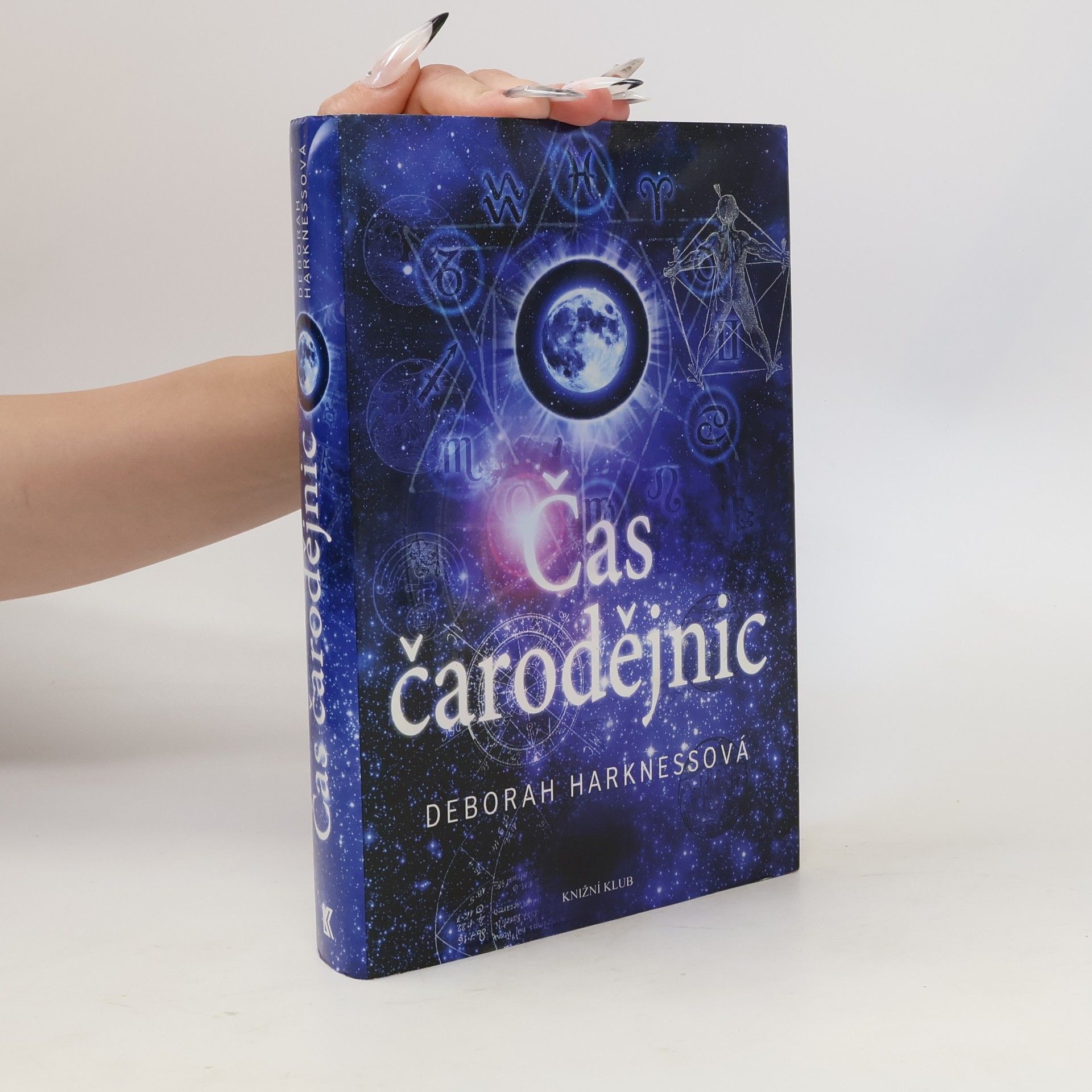 Deborah E. Harkness Čas čarodějnic