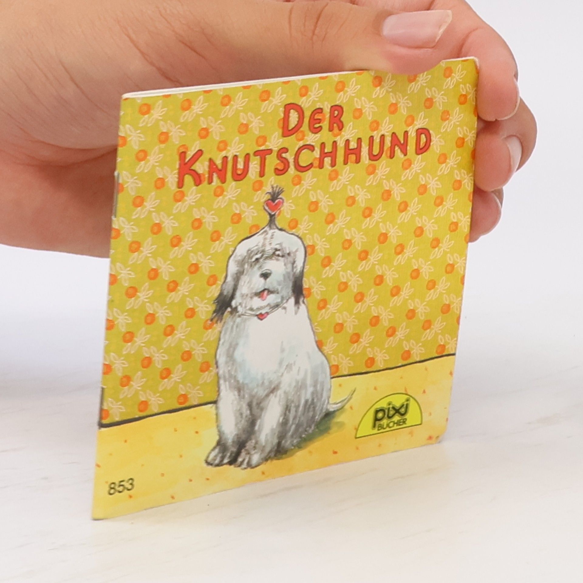 Autorenkollektiv Der Knutschhund