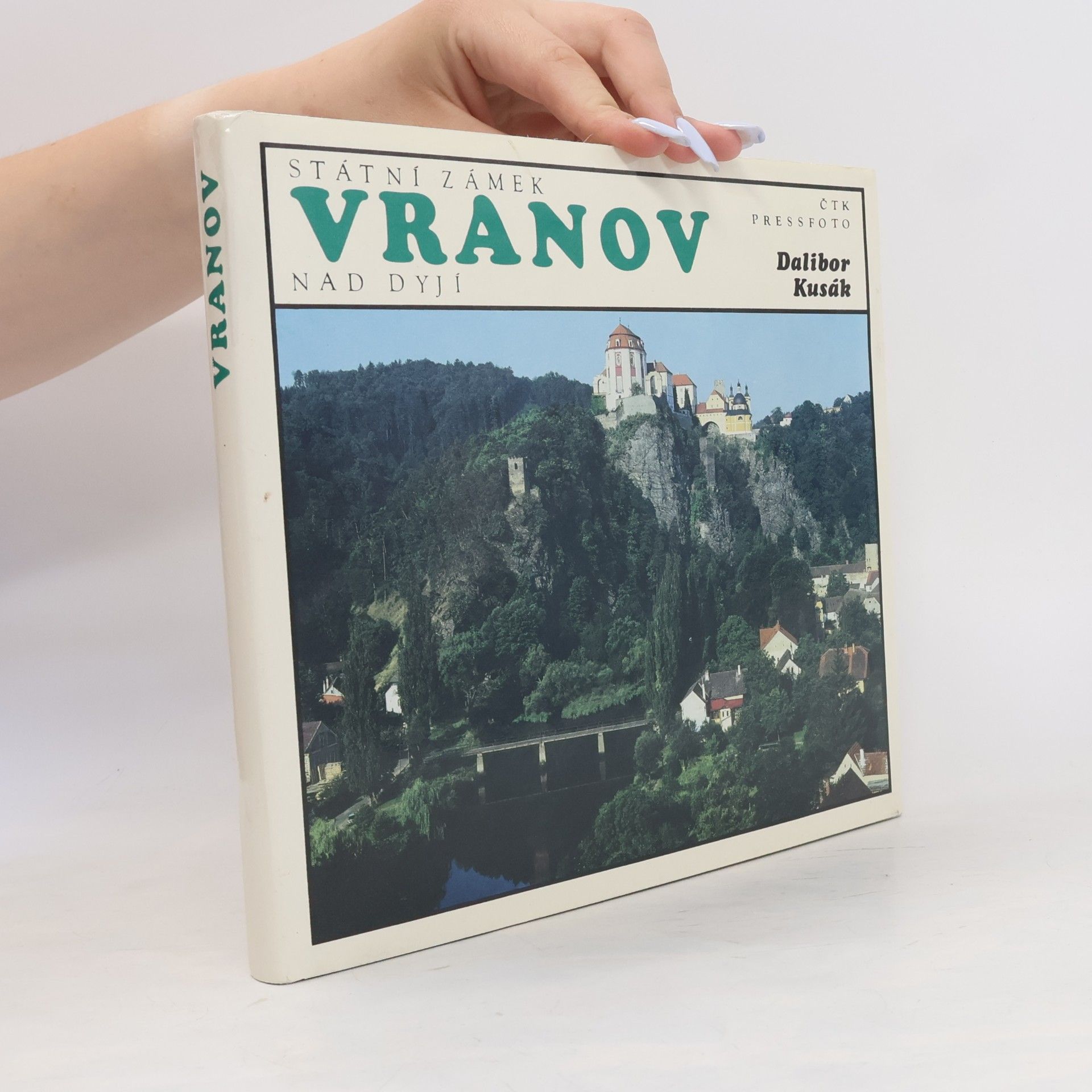 Státní zámek Vranov nad Dyjí