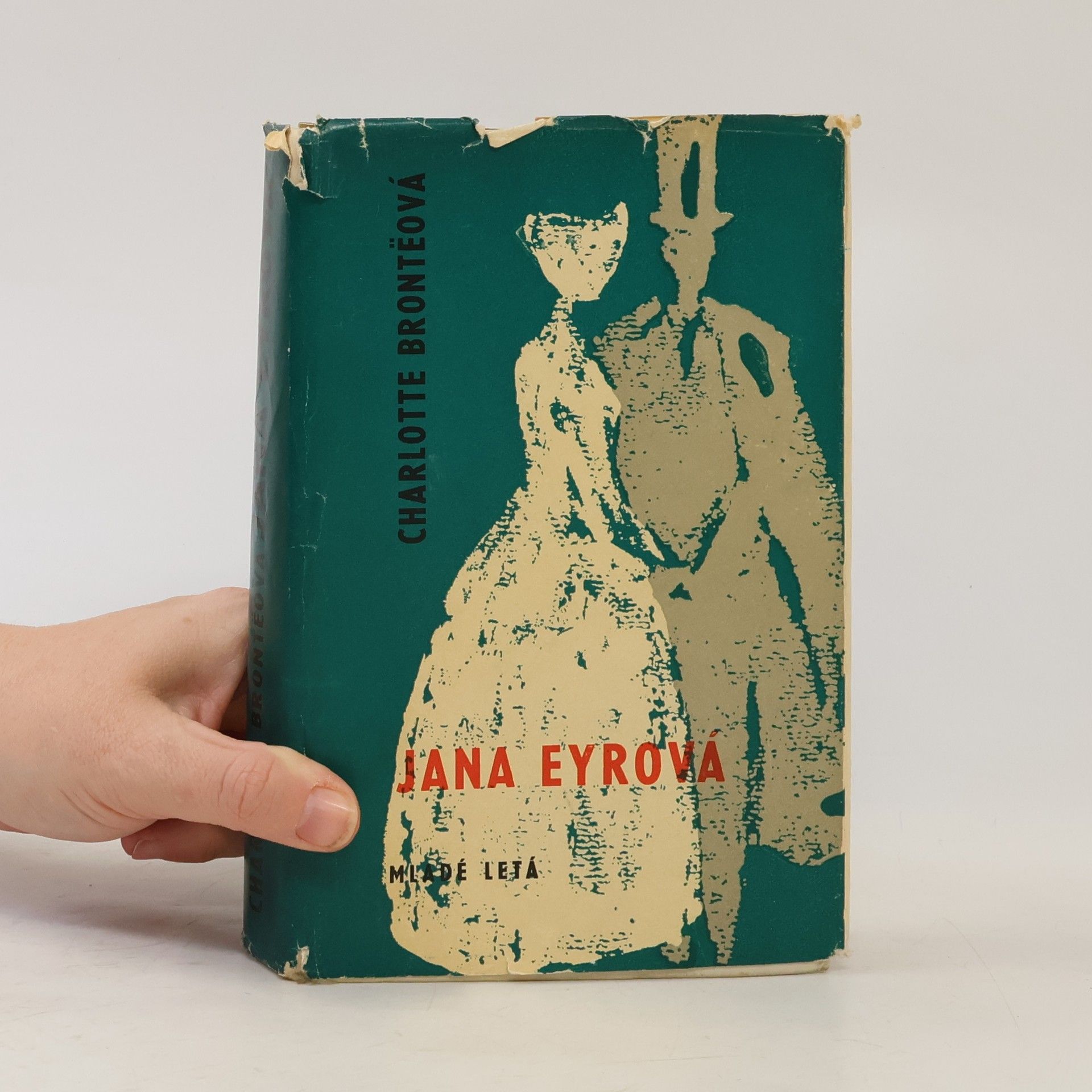 Charlotte Brontë Jana Eyrová