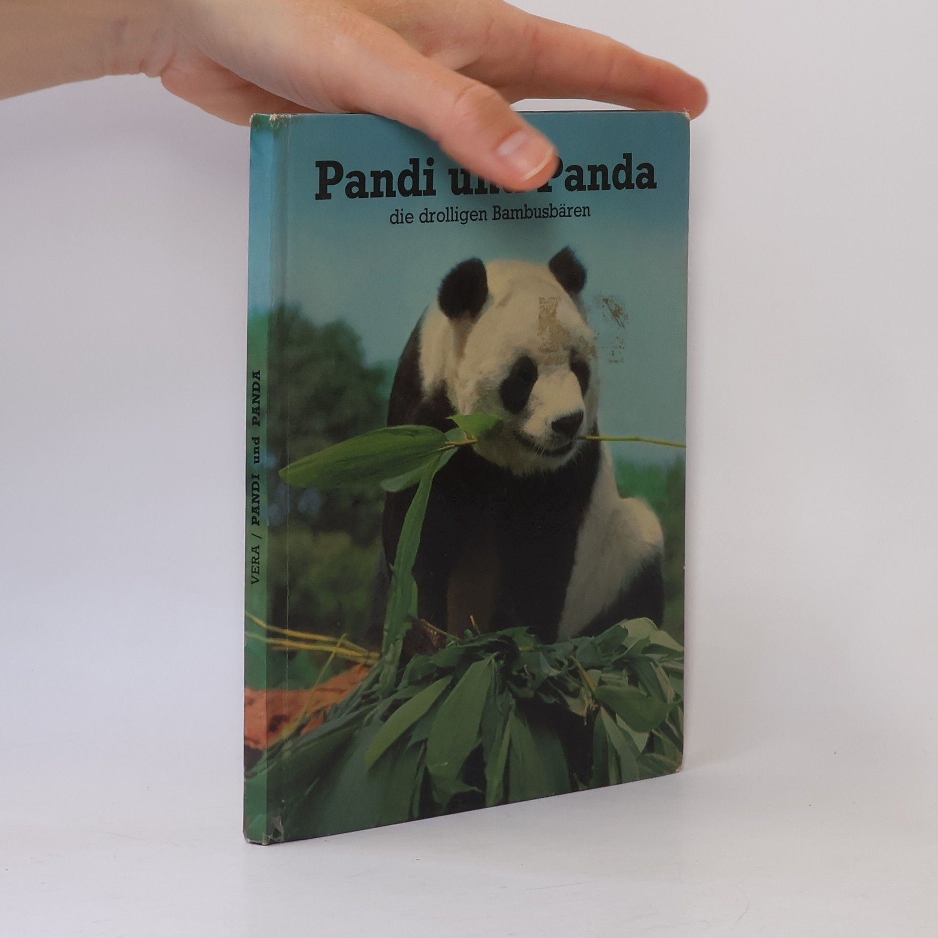 Various authors Pandi und Panda