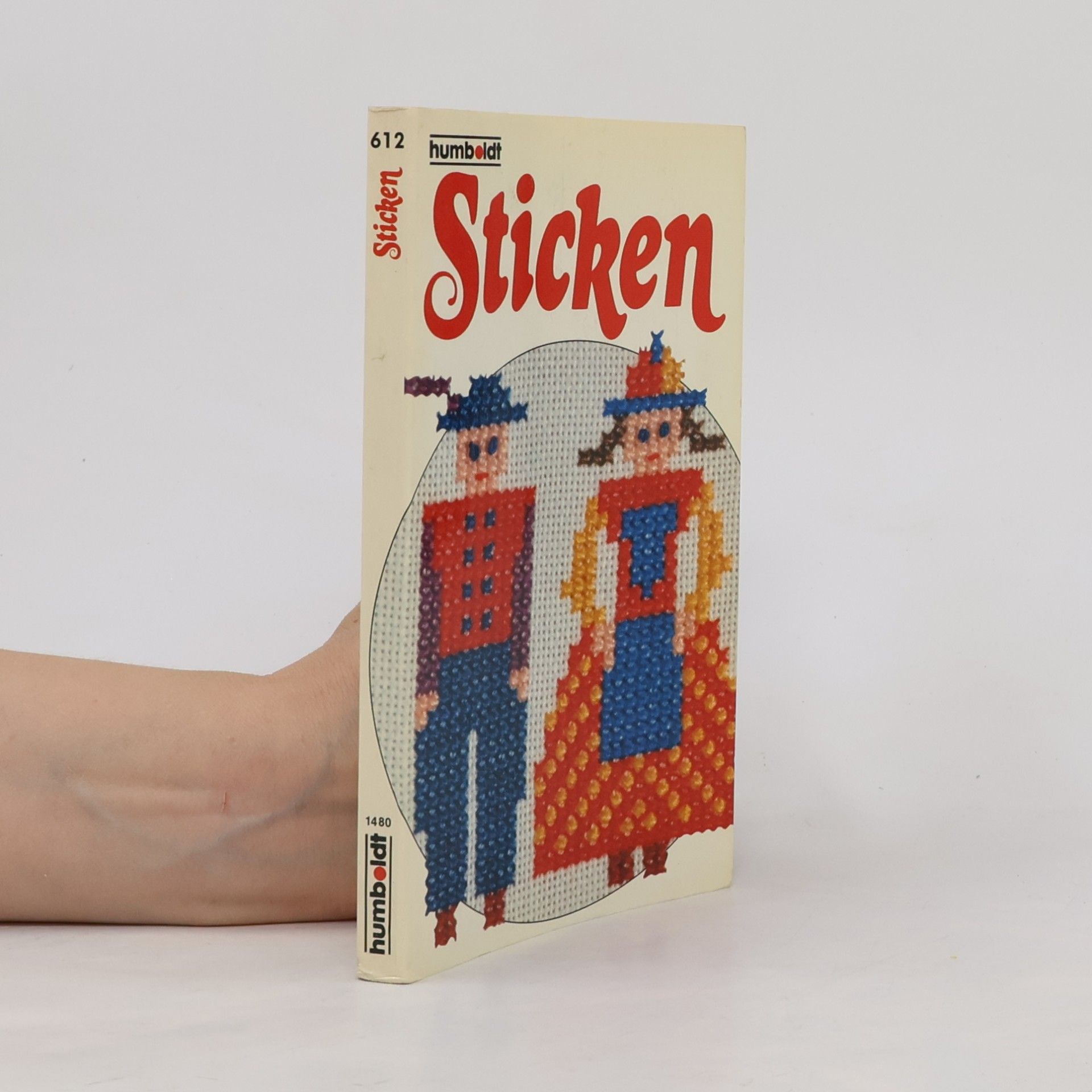 Gisela Schinzel-Penth Sticken