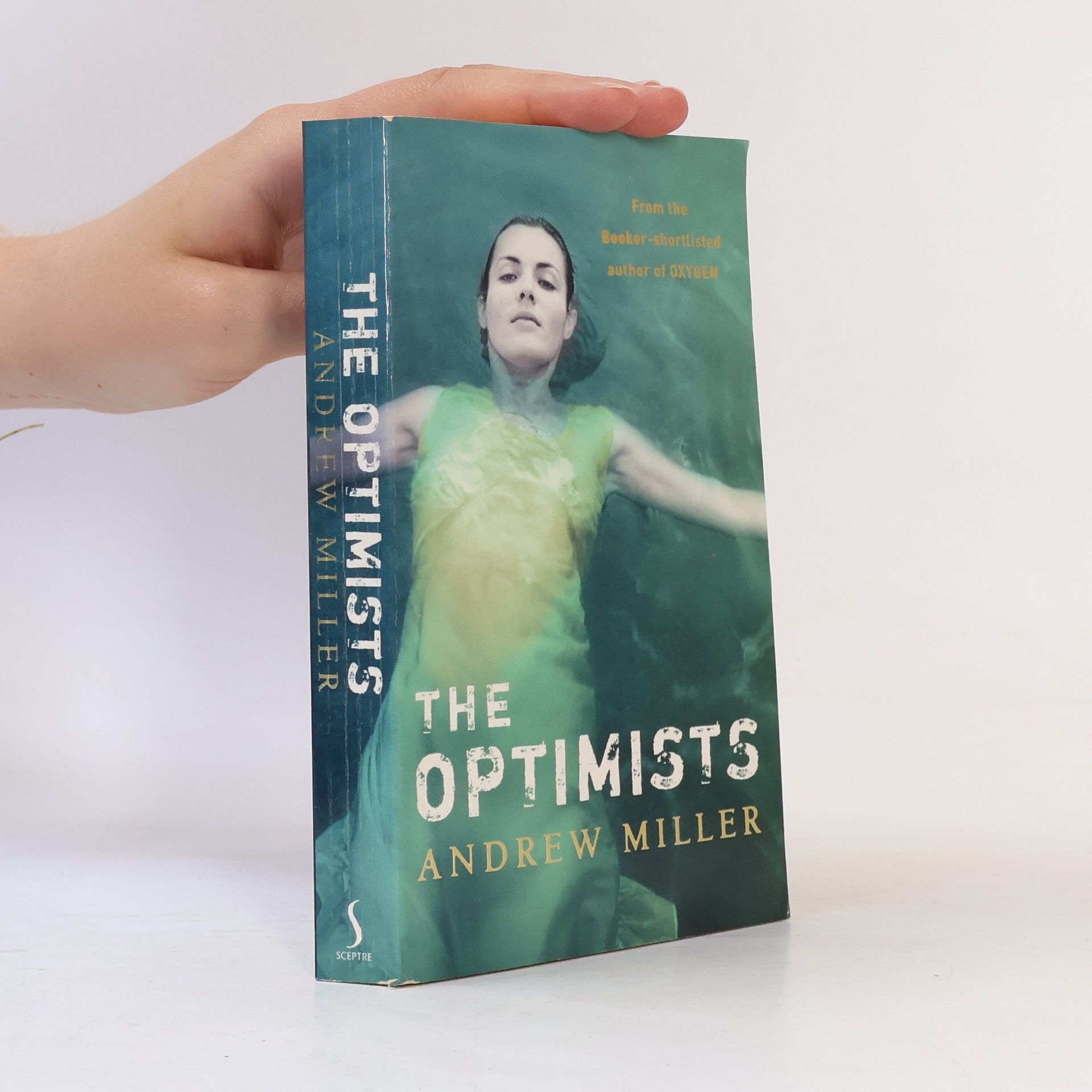 Andrew Miller The Optimists