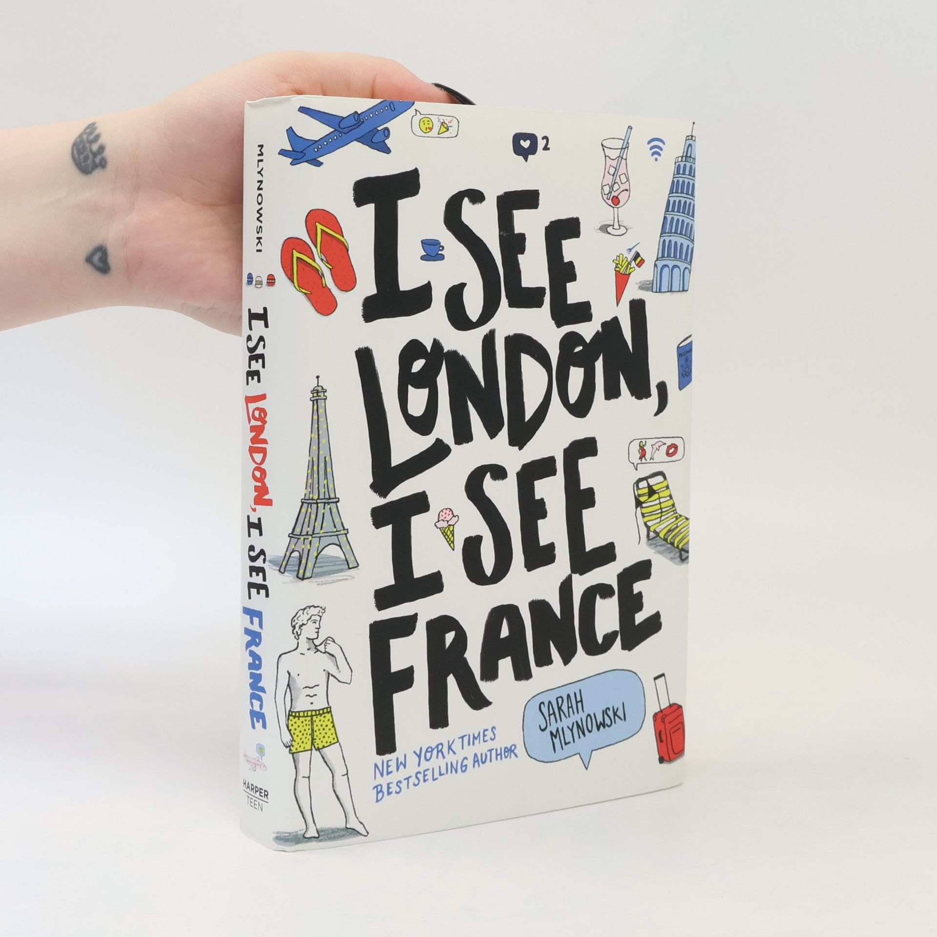 I See London, I See France