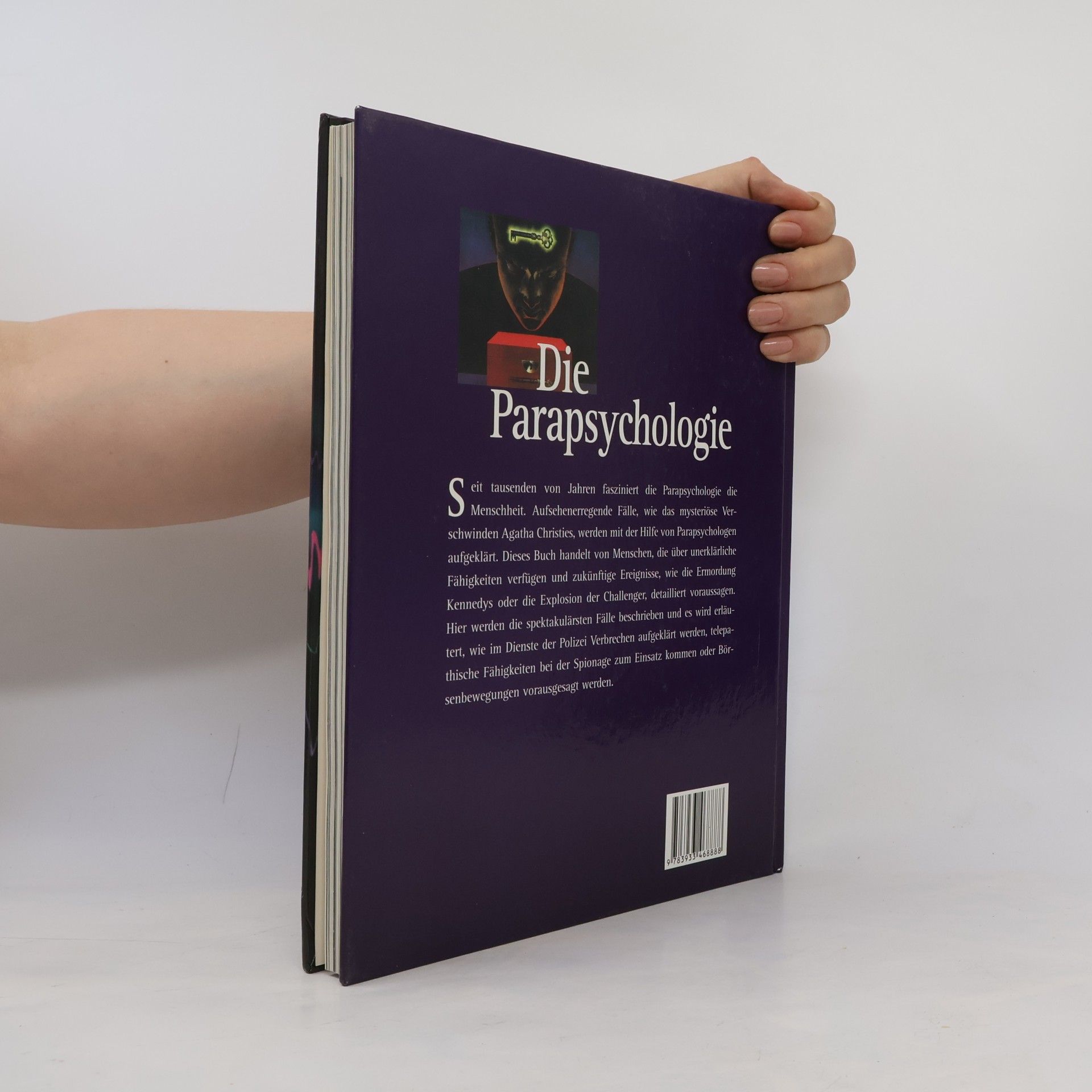 AA.VV. Die Parapsychologie