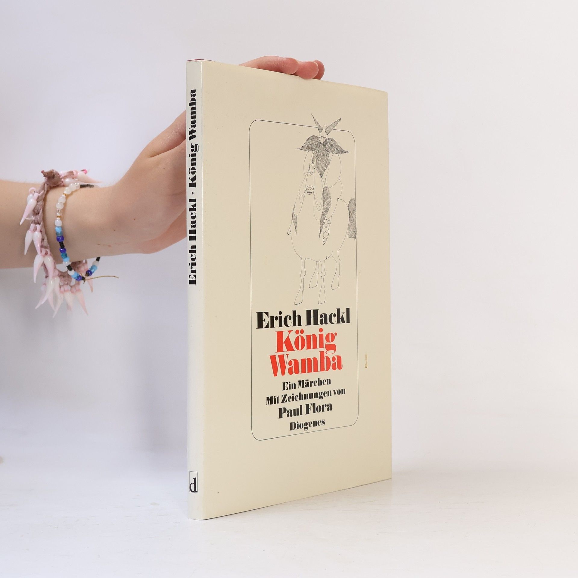 Erich Hackl König Wamba