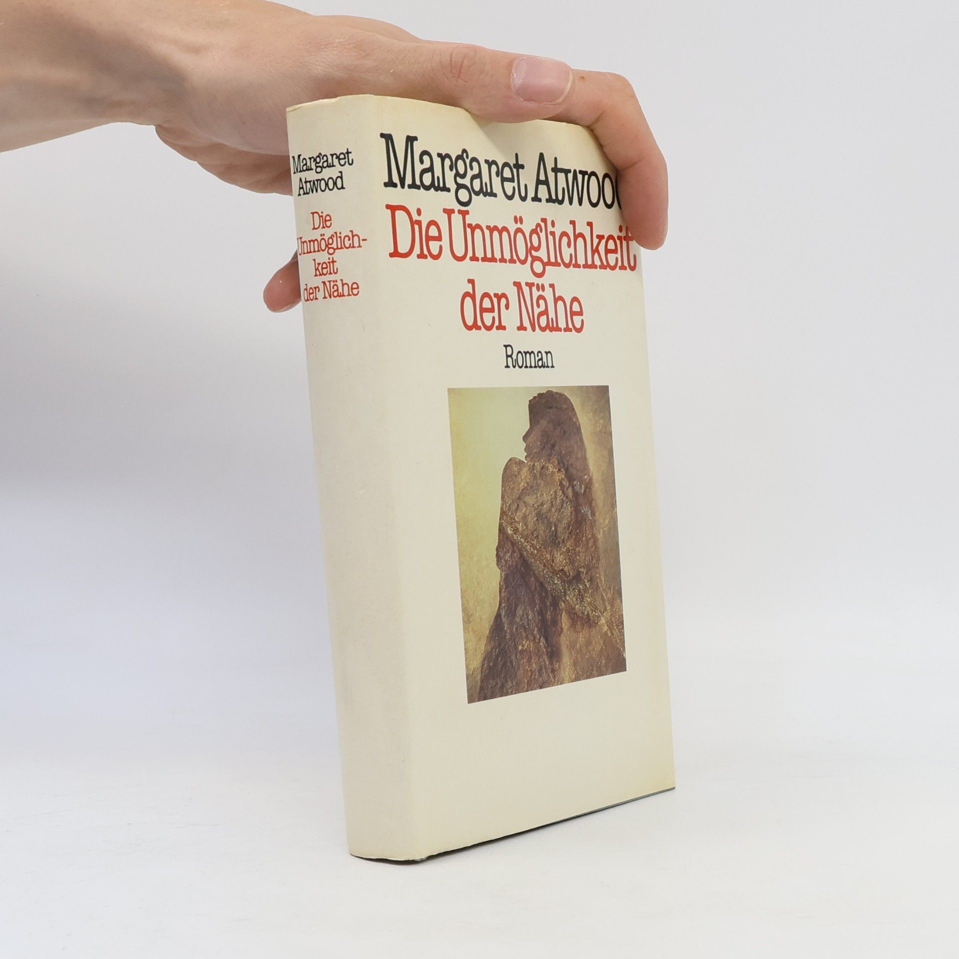 Margaret Atwood Die Unmöglichkeit der Nähe