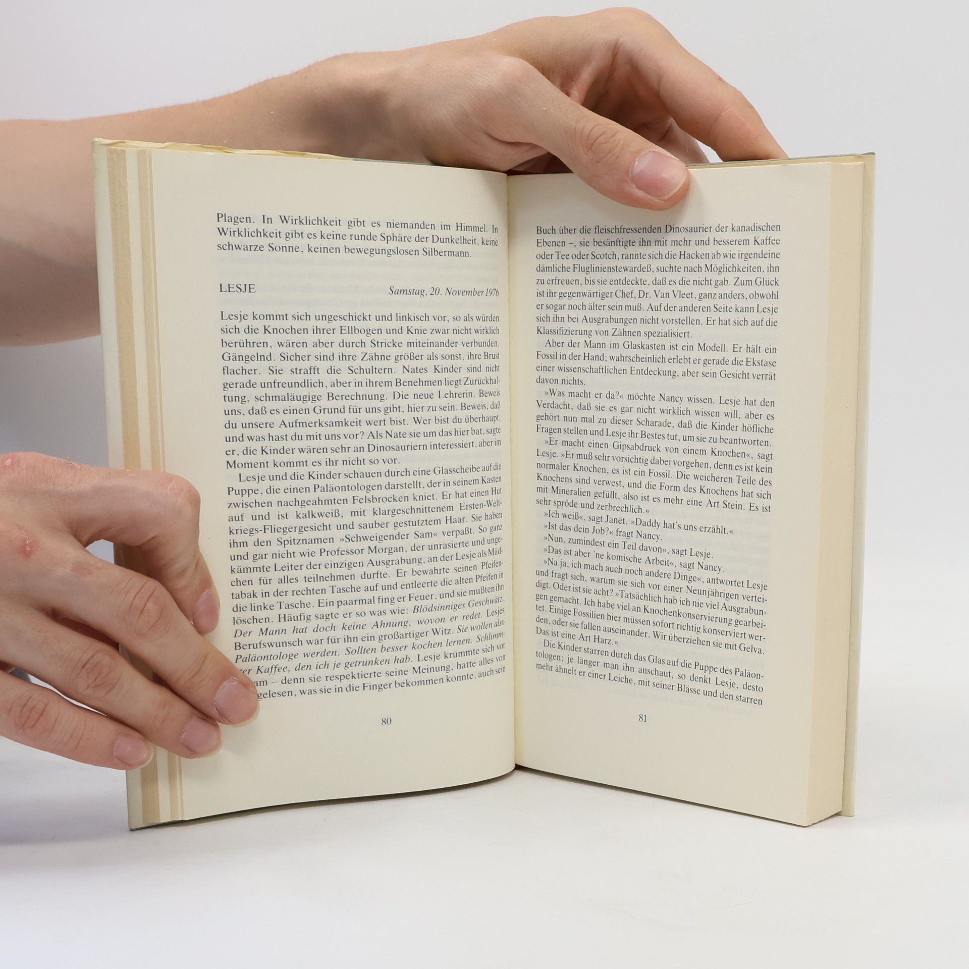 Margaret Atwood Die Unmöglichkeit der Nähe