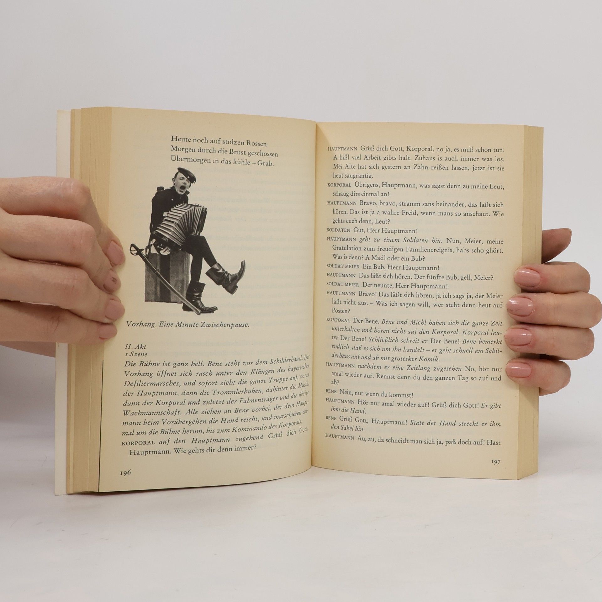 Karl Valentin Das Valentin-Buch