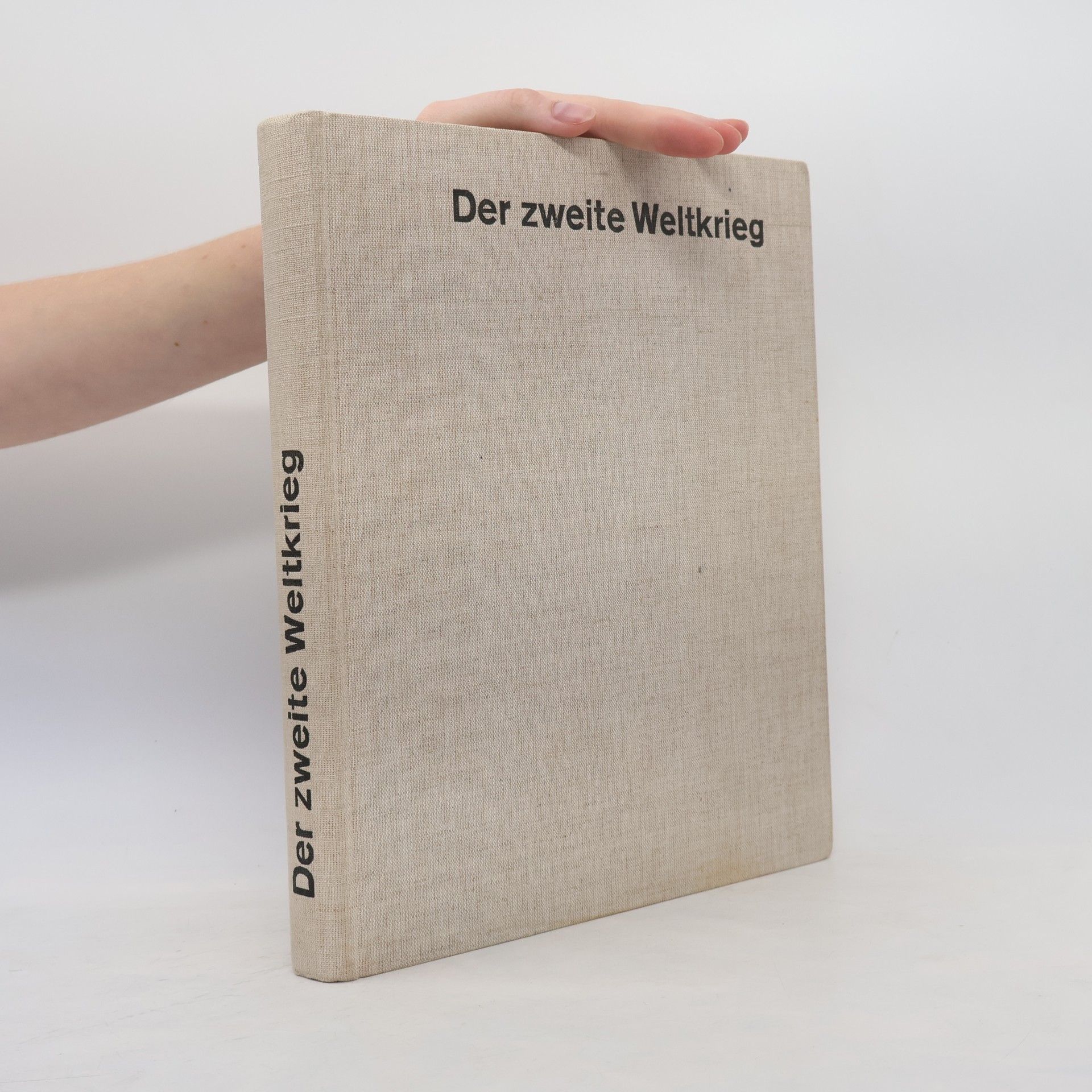 Der zweite Weltkrieg