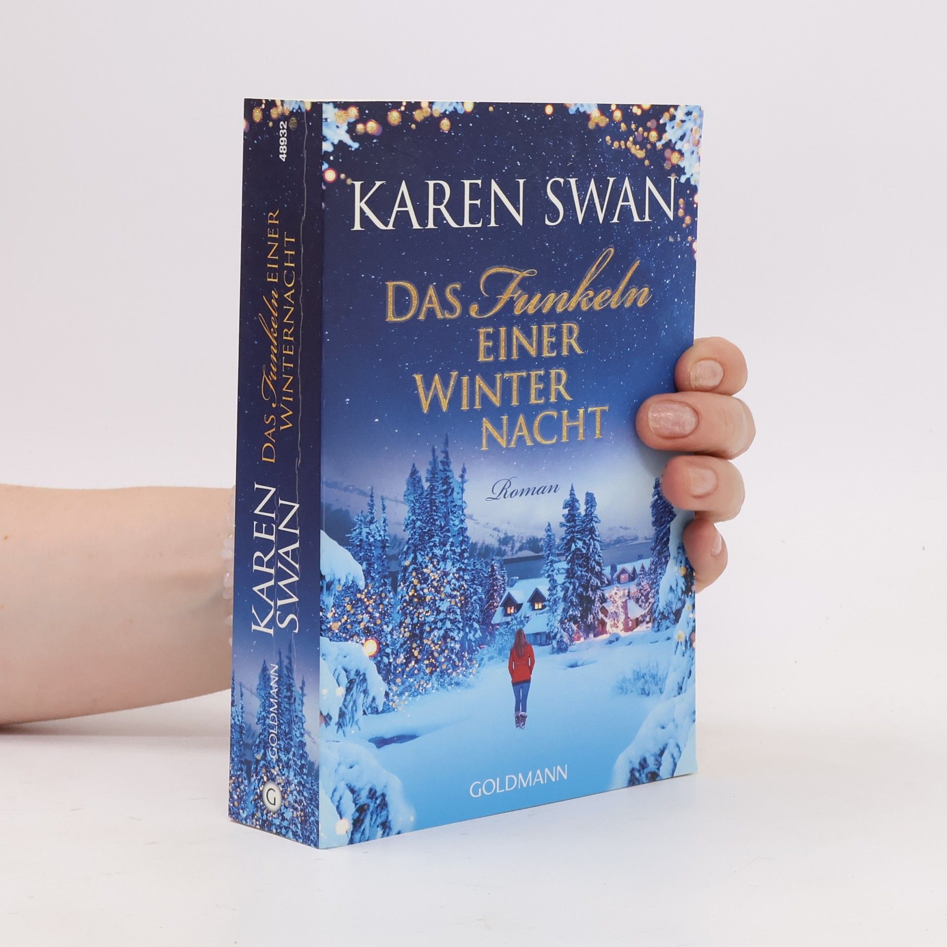 Karen Swan Das Funkeln einer Winternacht