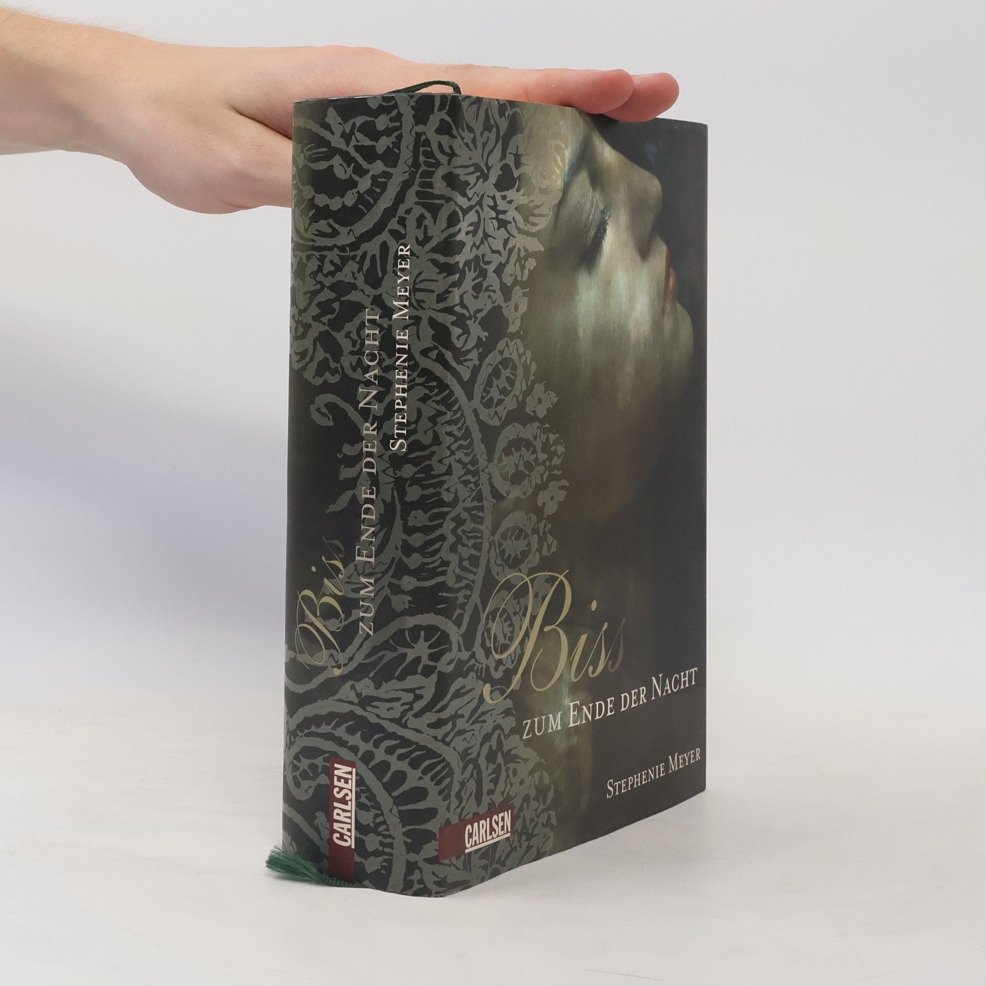 Stephenie Meyer Biss zum Ende der Nacht