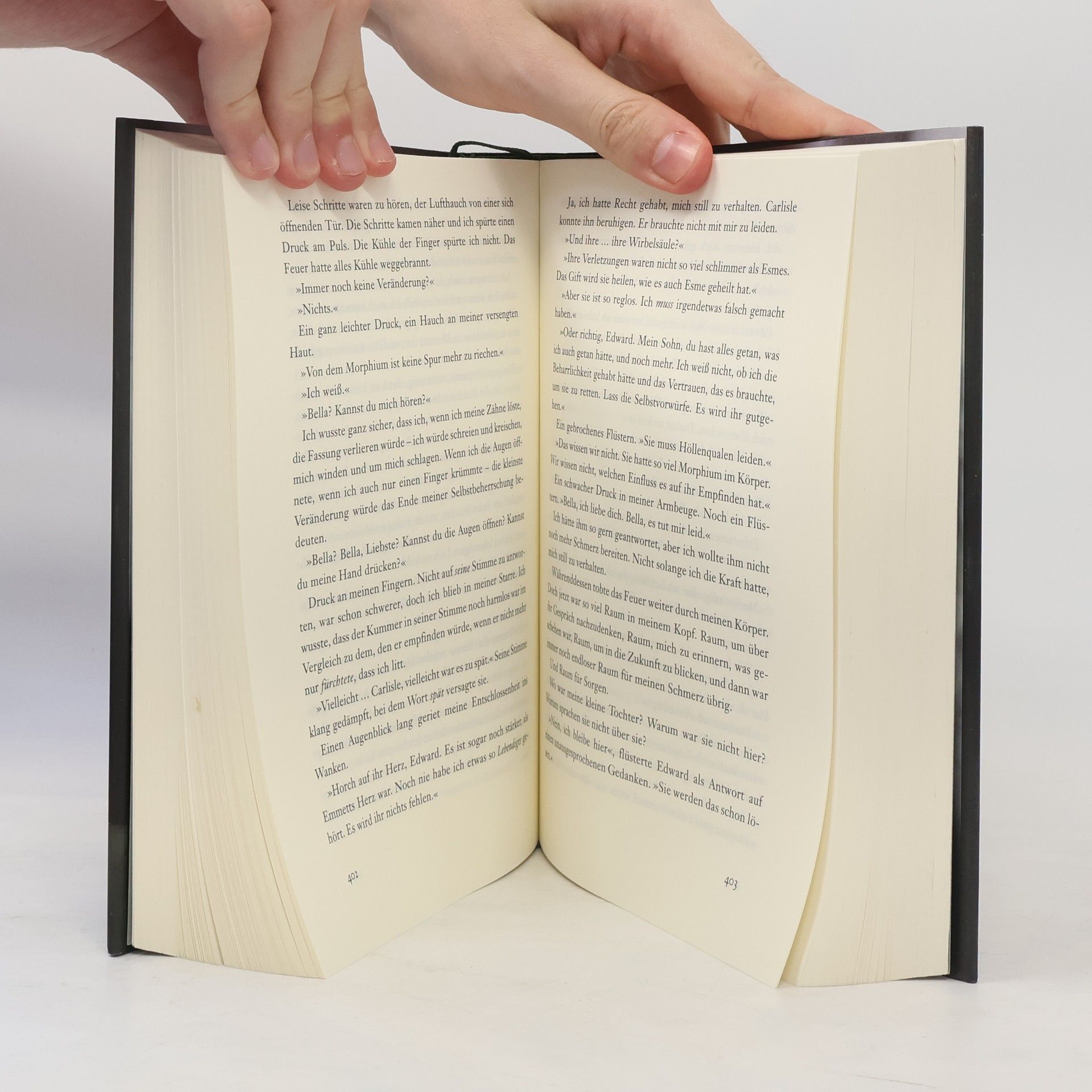 Stephenie Meyer Biss zum Ende der Nacht