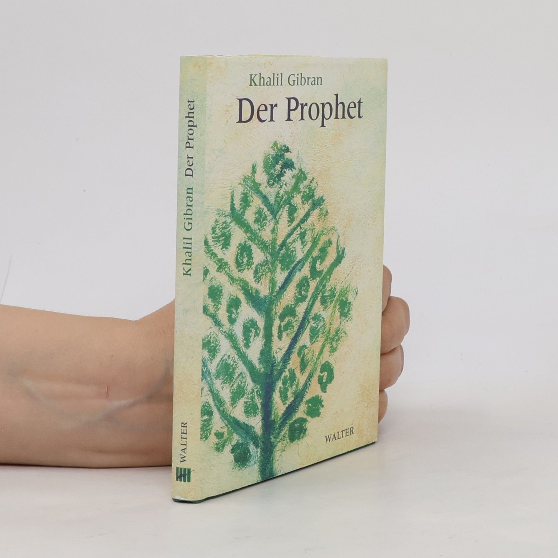 Chalíl Džibrán Der Prophet