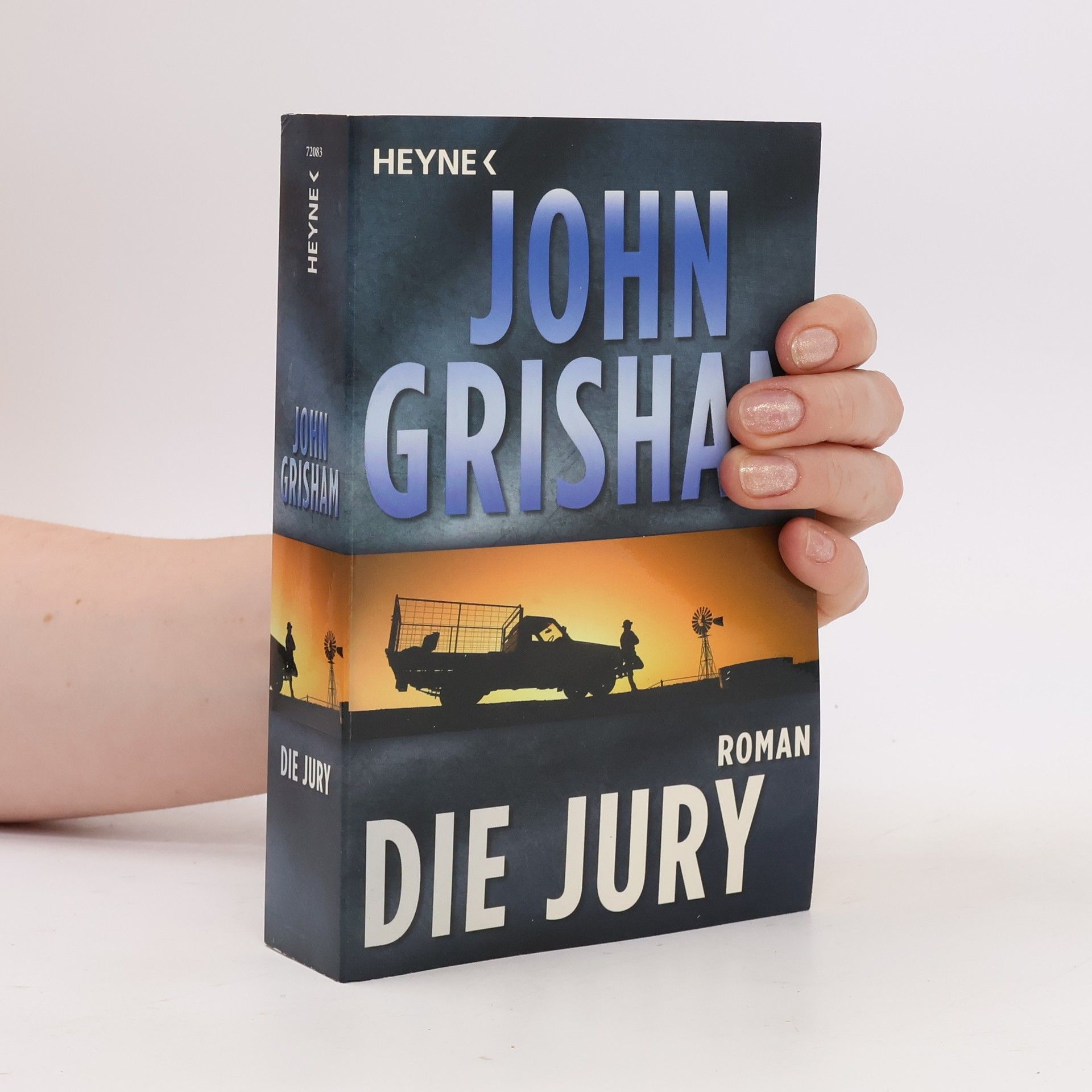 John Grisham Die Jury