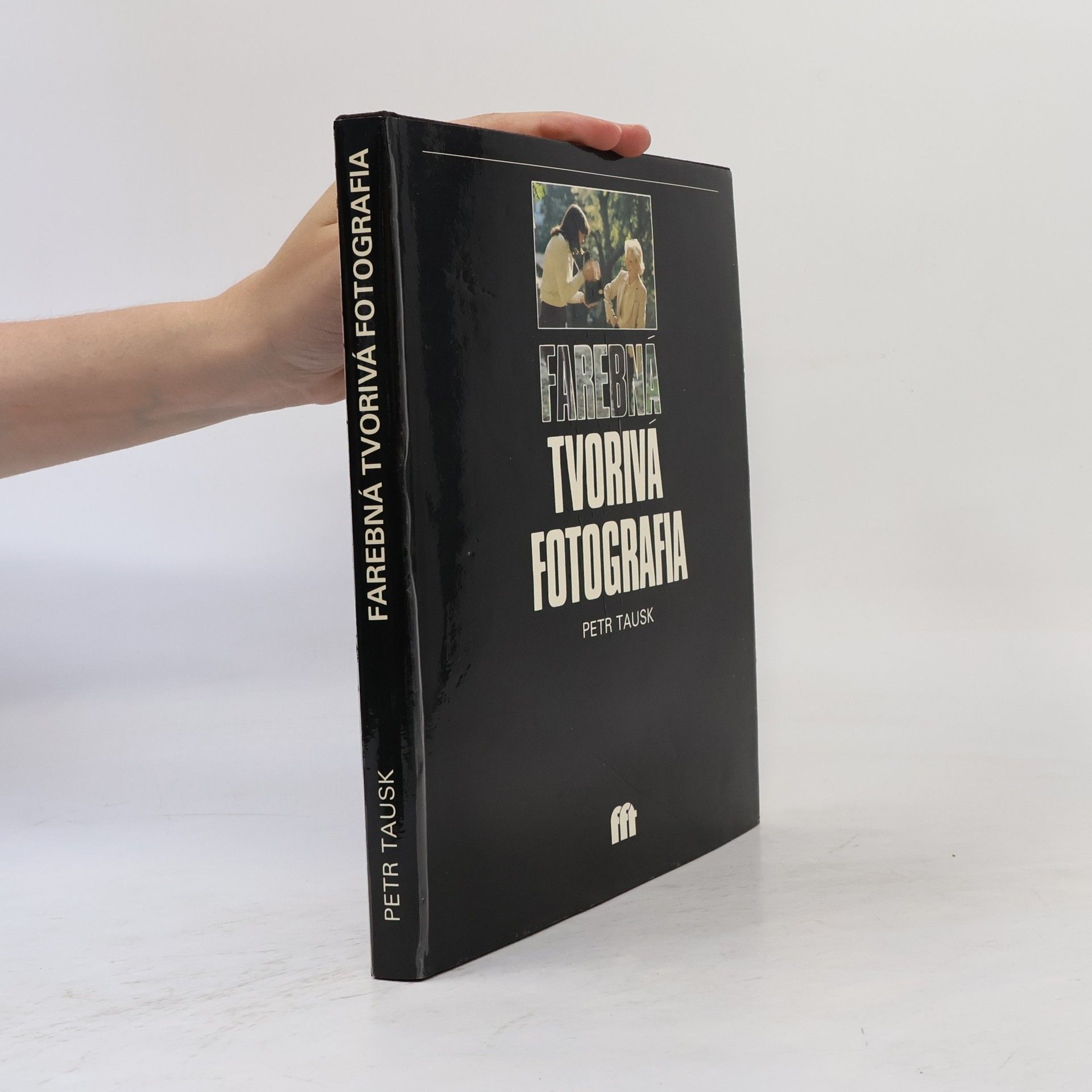 Petr Tausk Farebná tvorivá fotografia