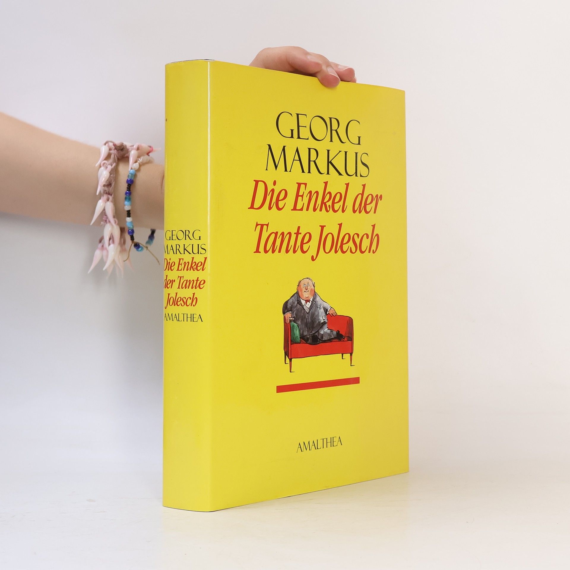 Die Enkel der Tante Jolesch