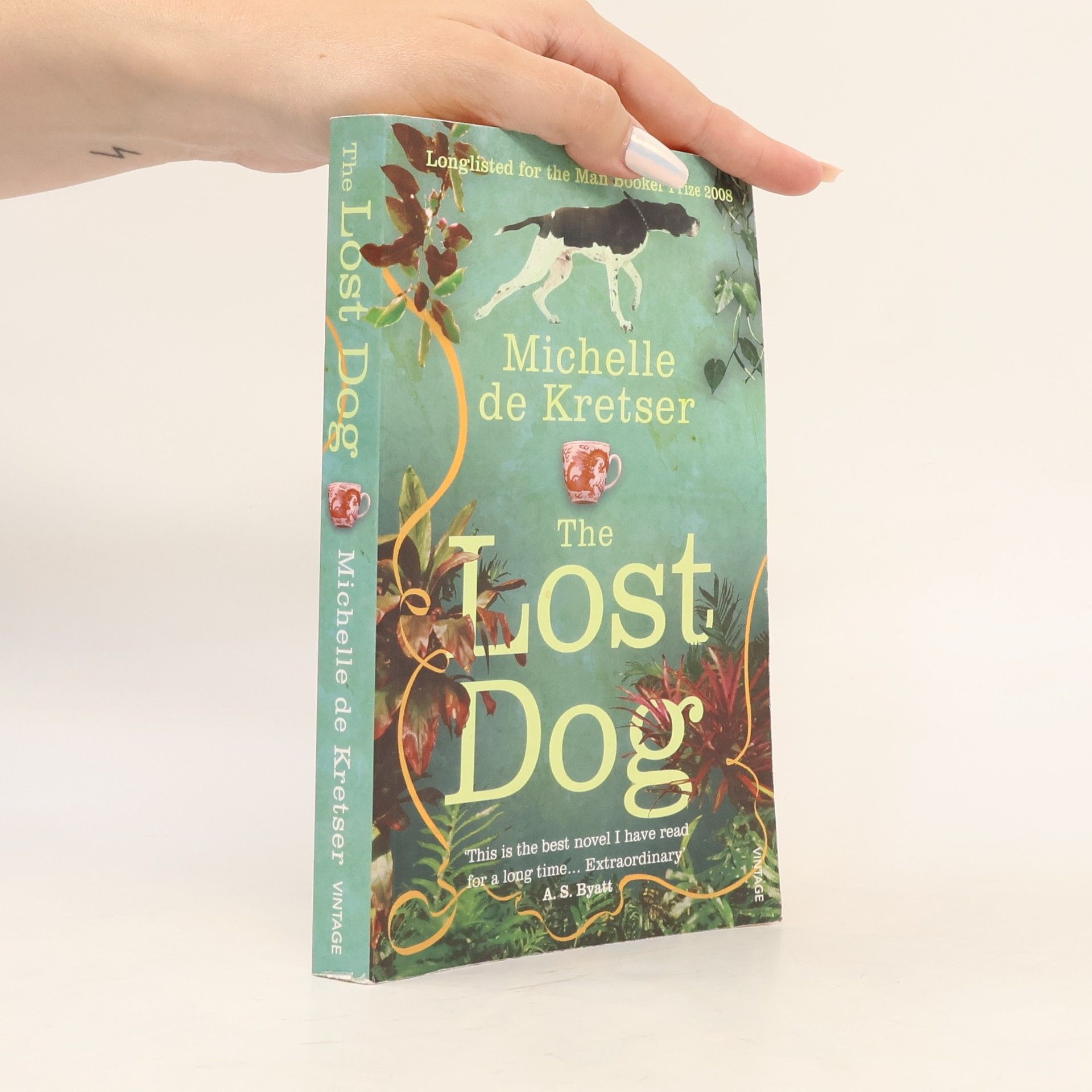 Michelle De Kretser The Lost Dog