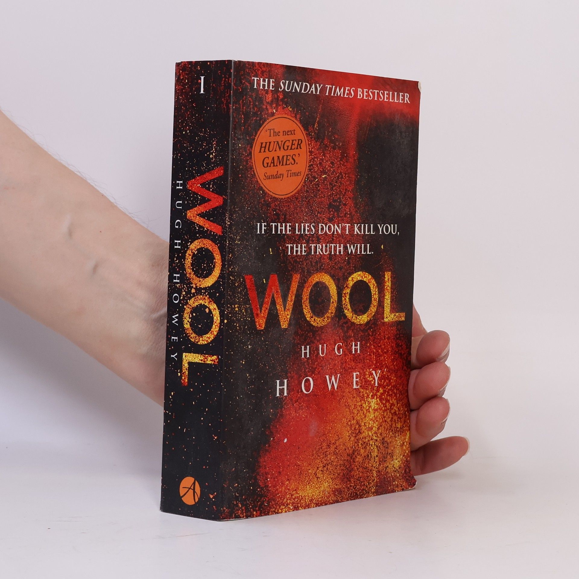 Hugh Howey Wool