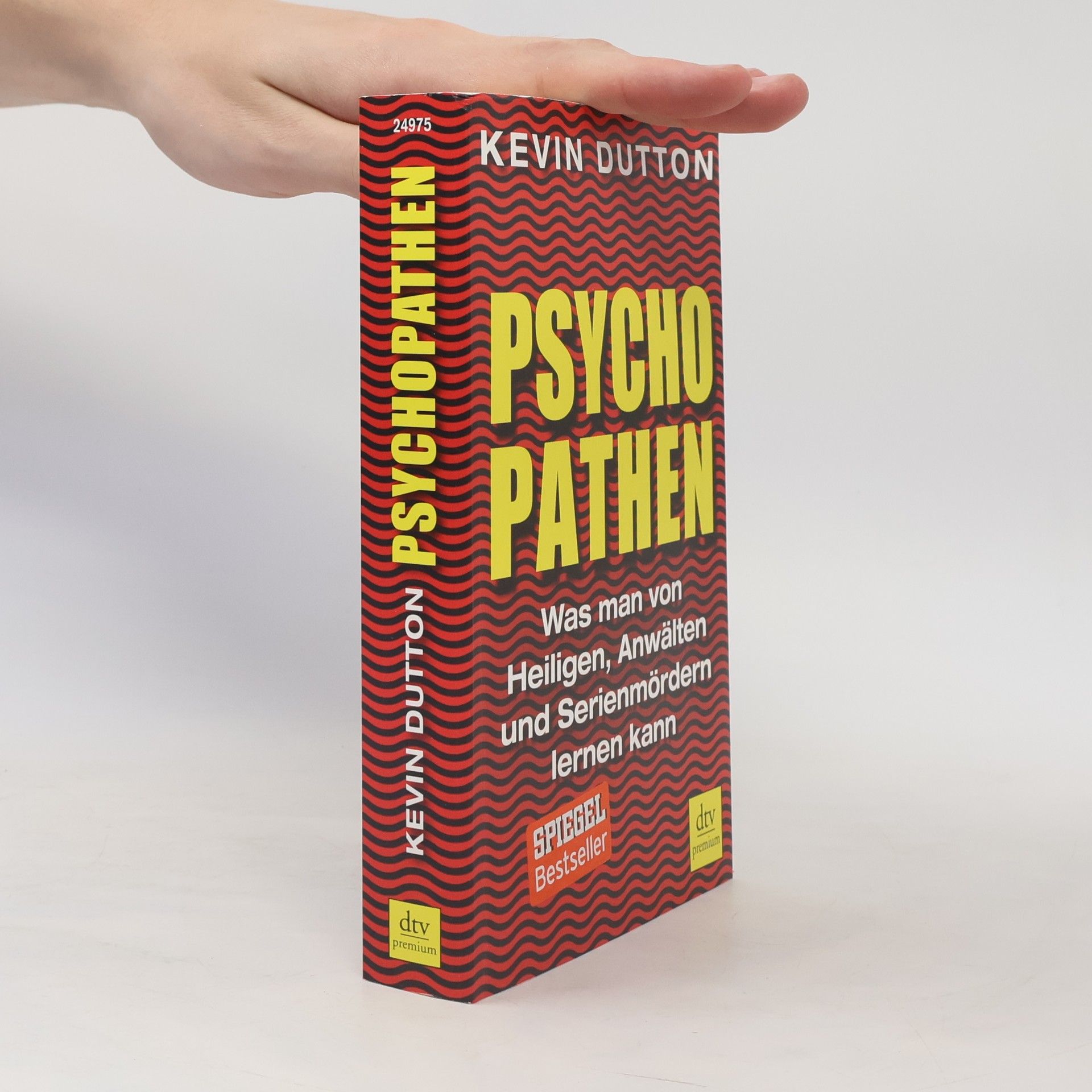 Kevin Dutton Psychopathen