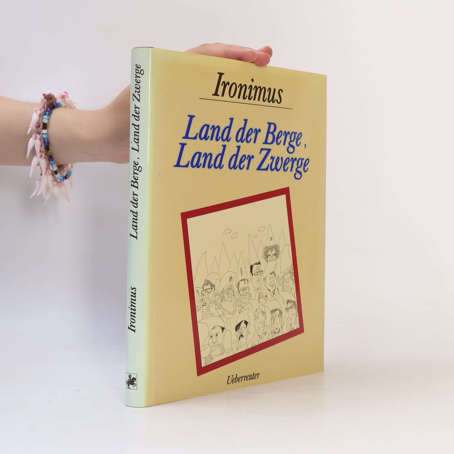 Ironimus Land der Berge, Land der Zwerge