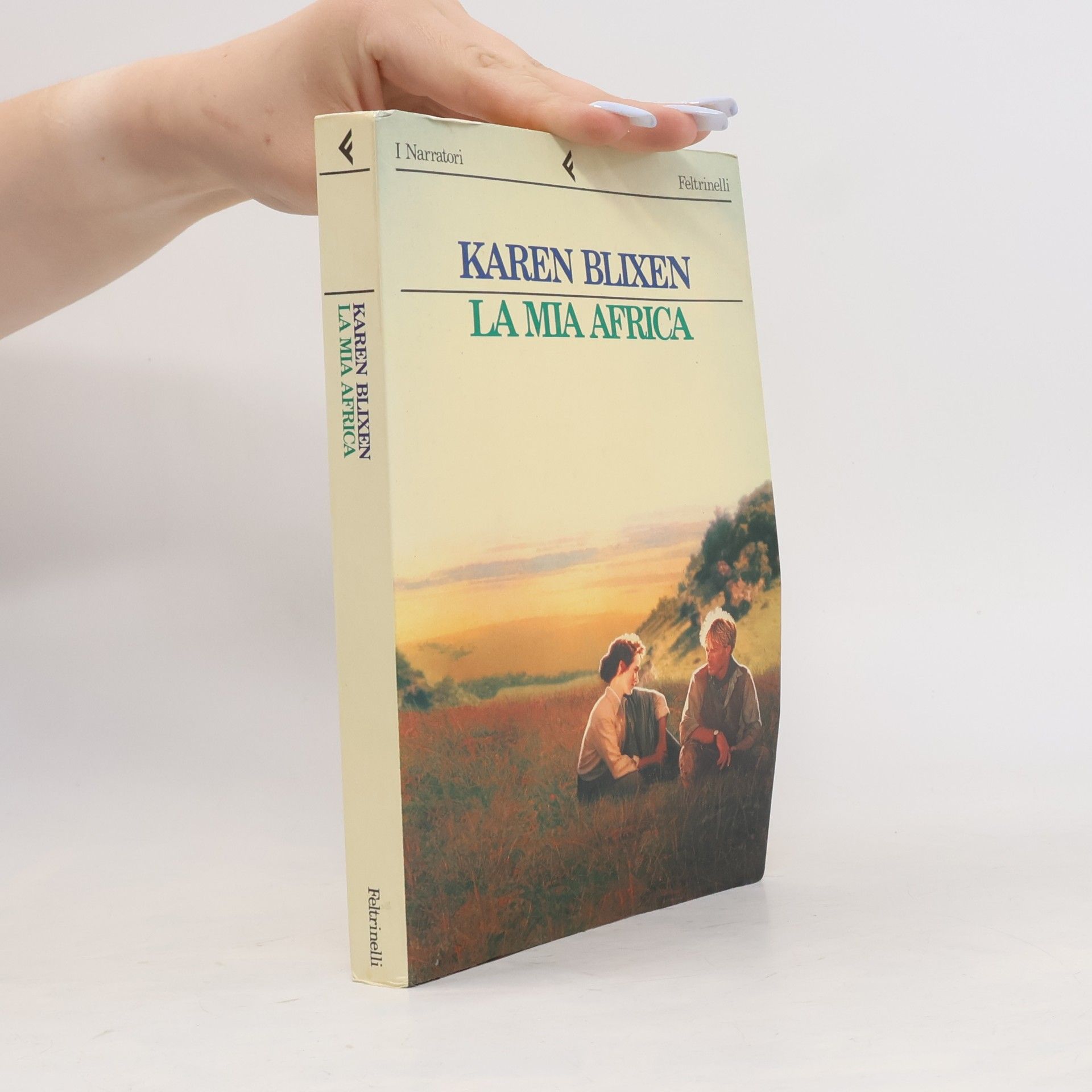 Karen Blixen La mia Africa
