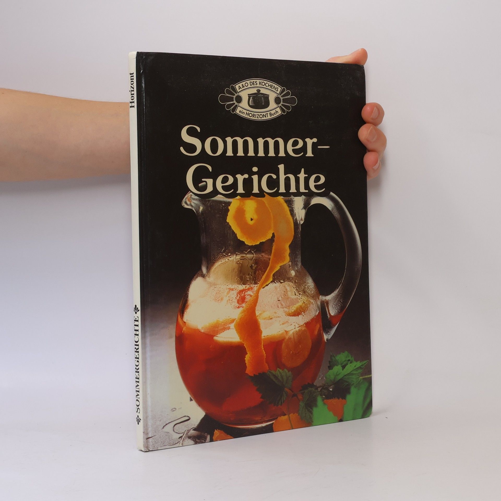 Various authors Sommergerichte