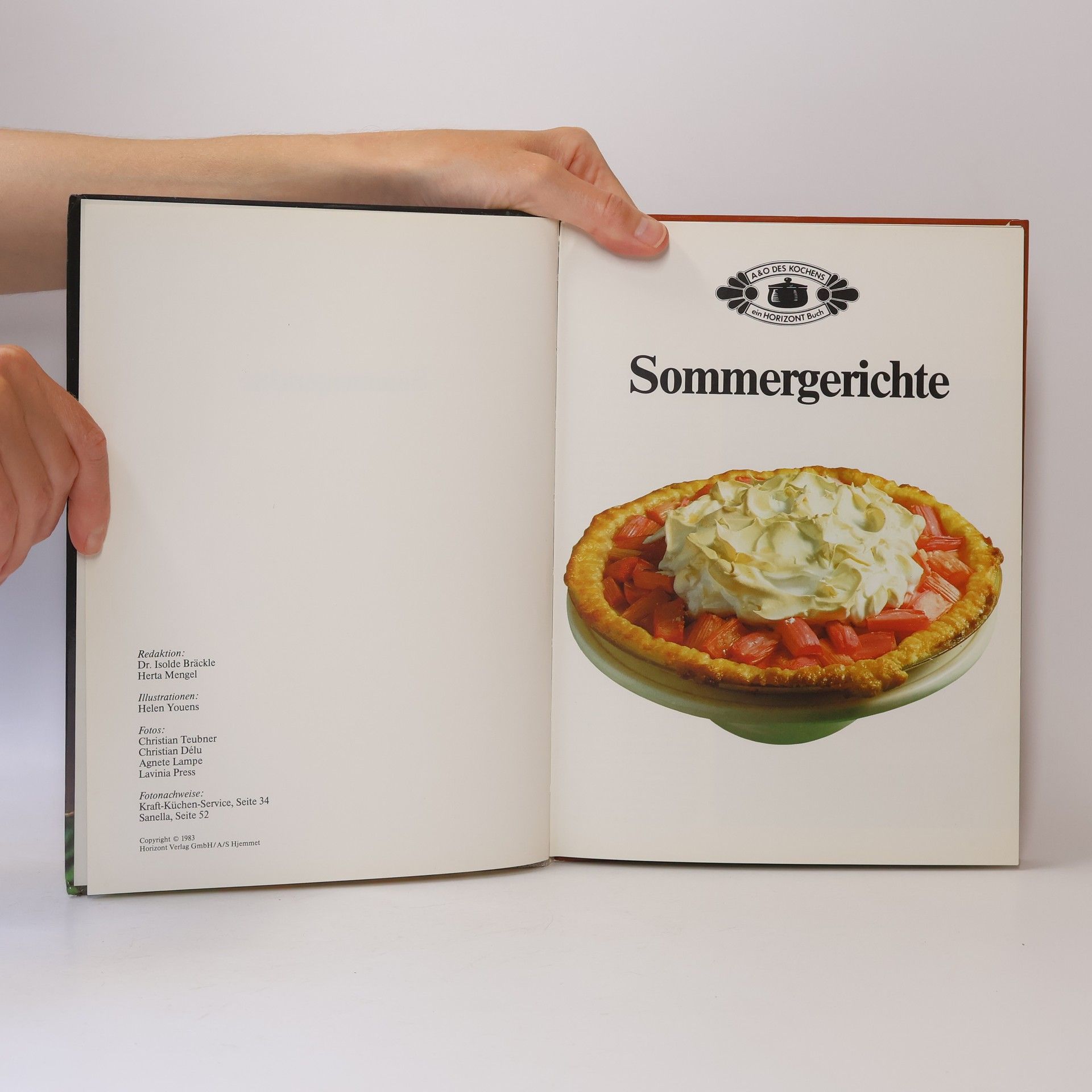 Various authors Sommergerichte