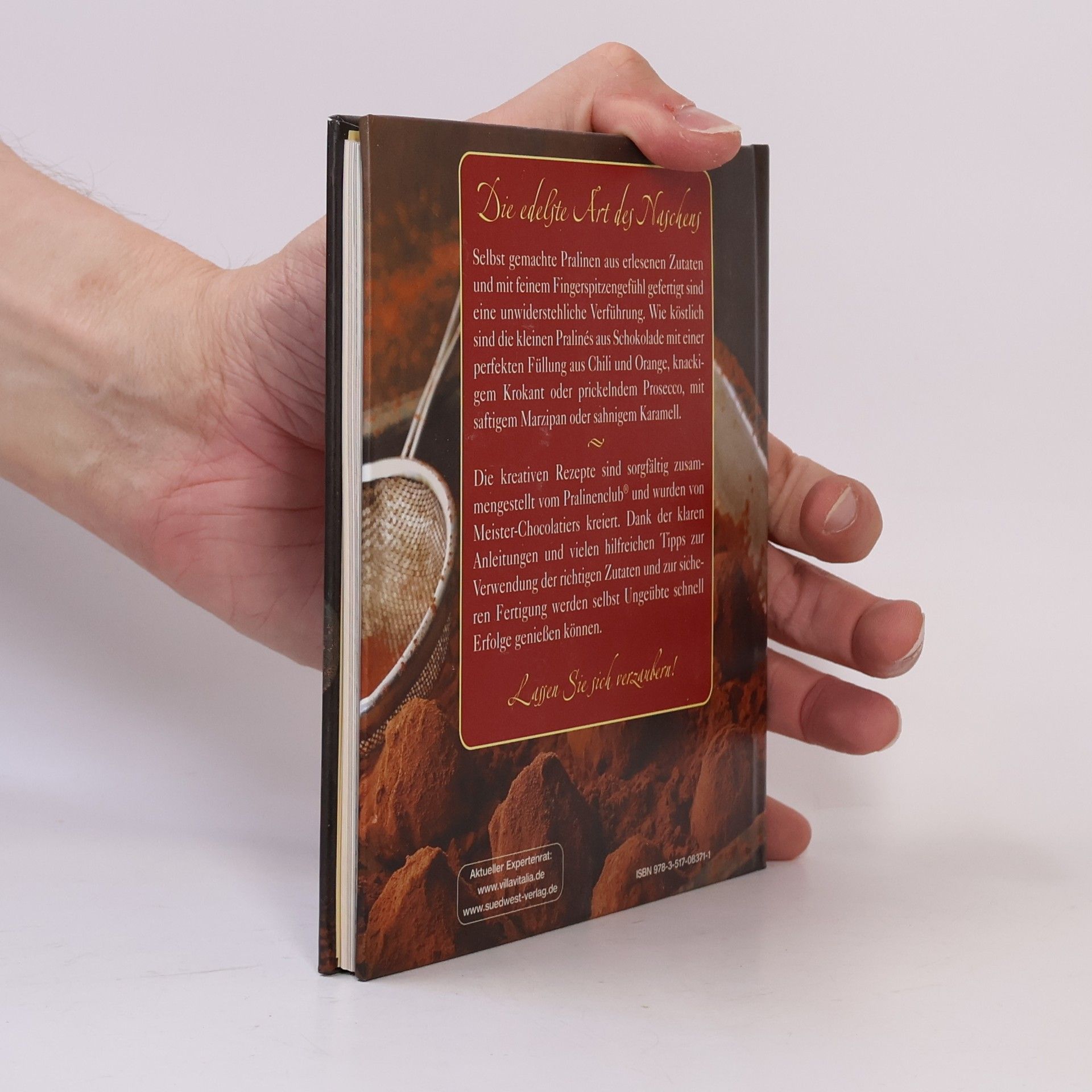 Maja Smend Feinste Pralinen selbst gemacht