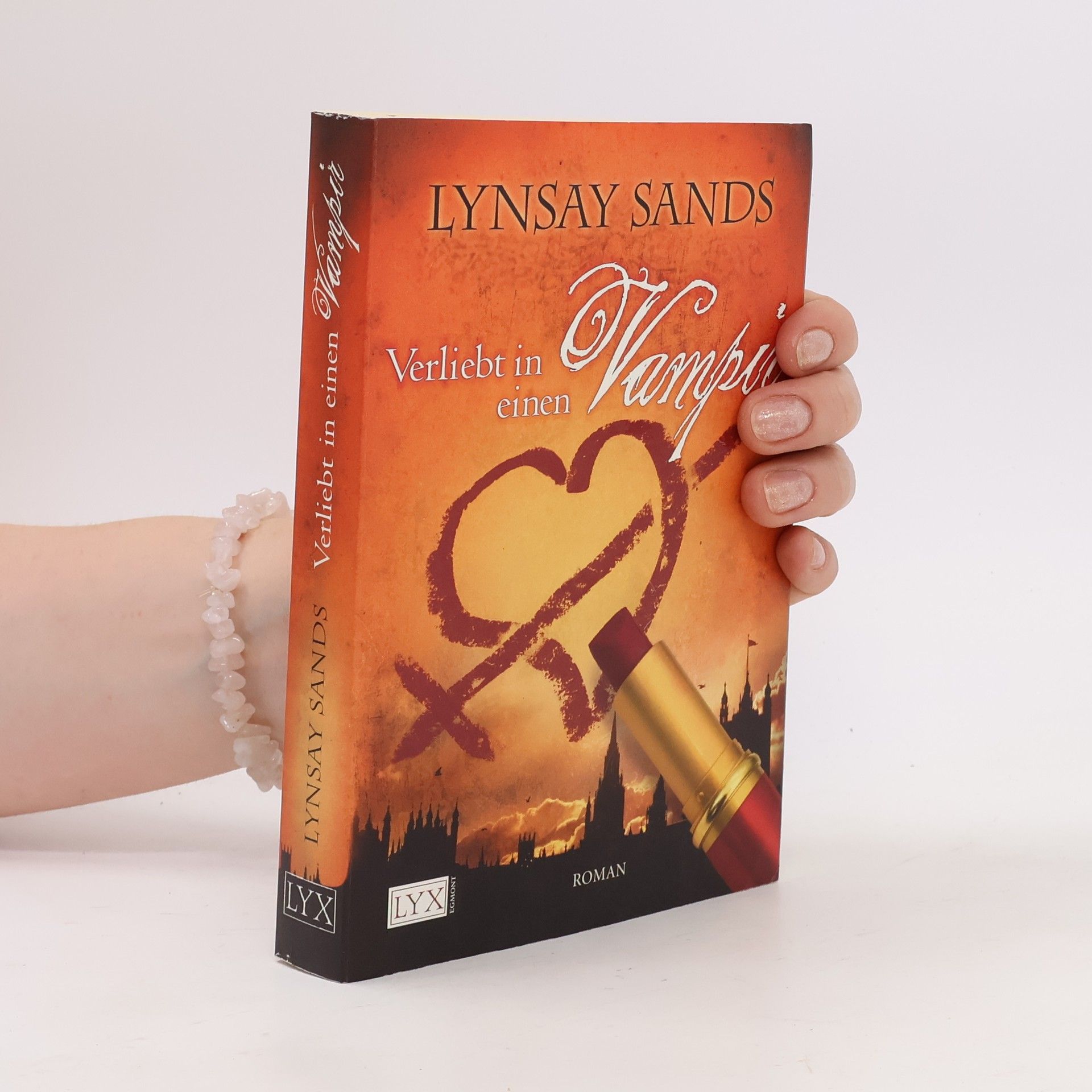 Lynsay Sands Verliebt in einen Vampir