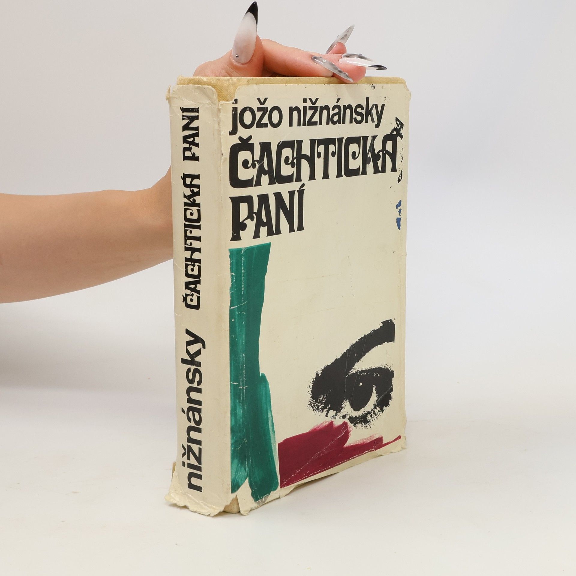 Jožo Nižnánsky Čachtická paní