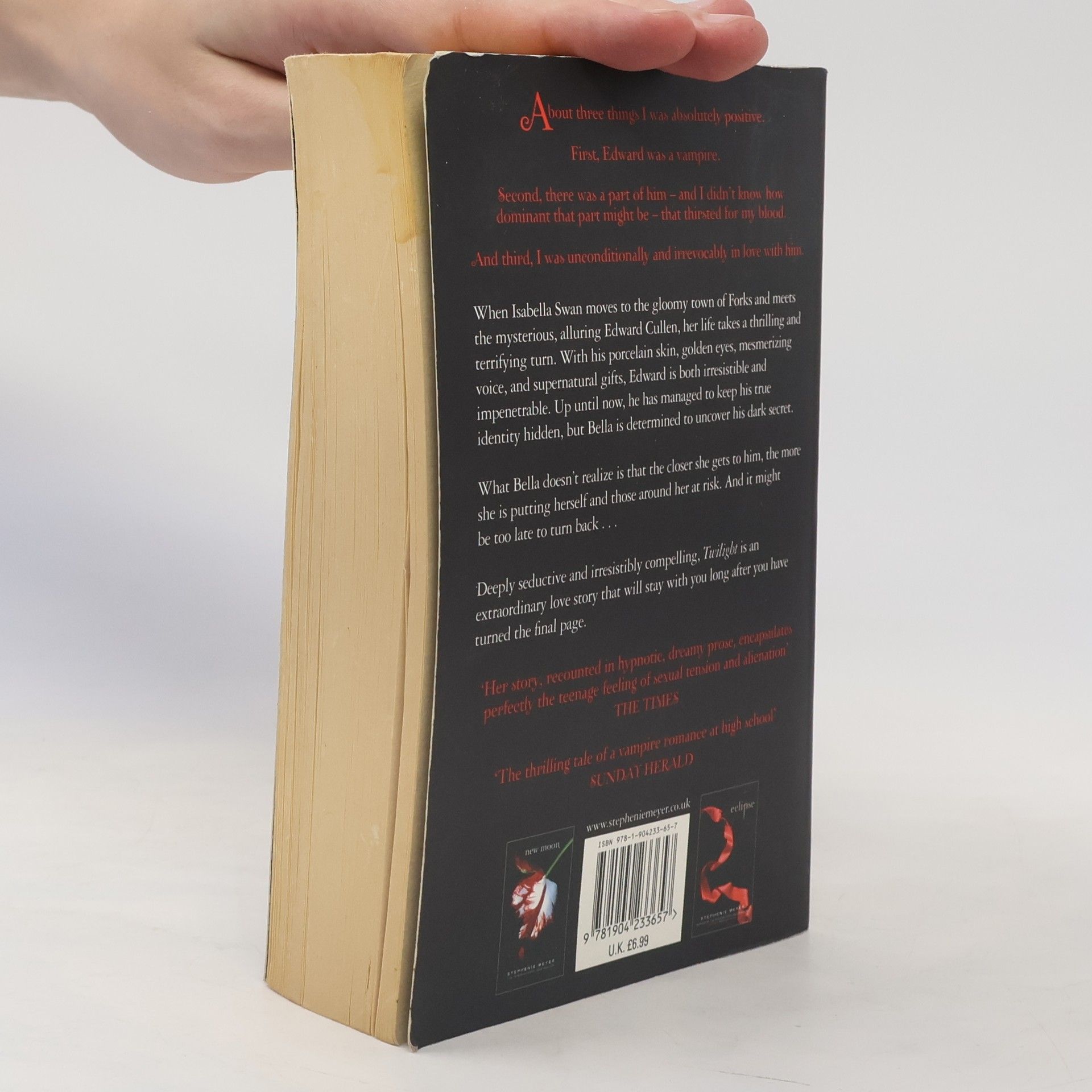 Stephenie Meyer Twilight