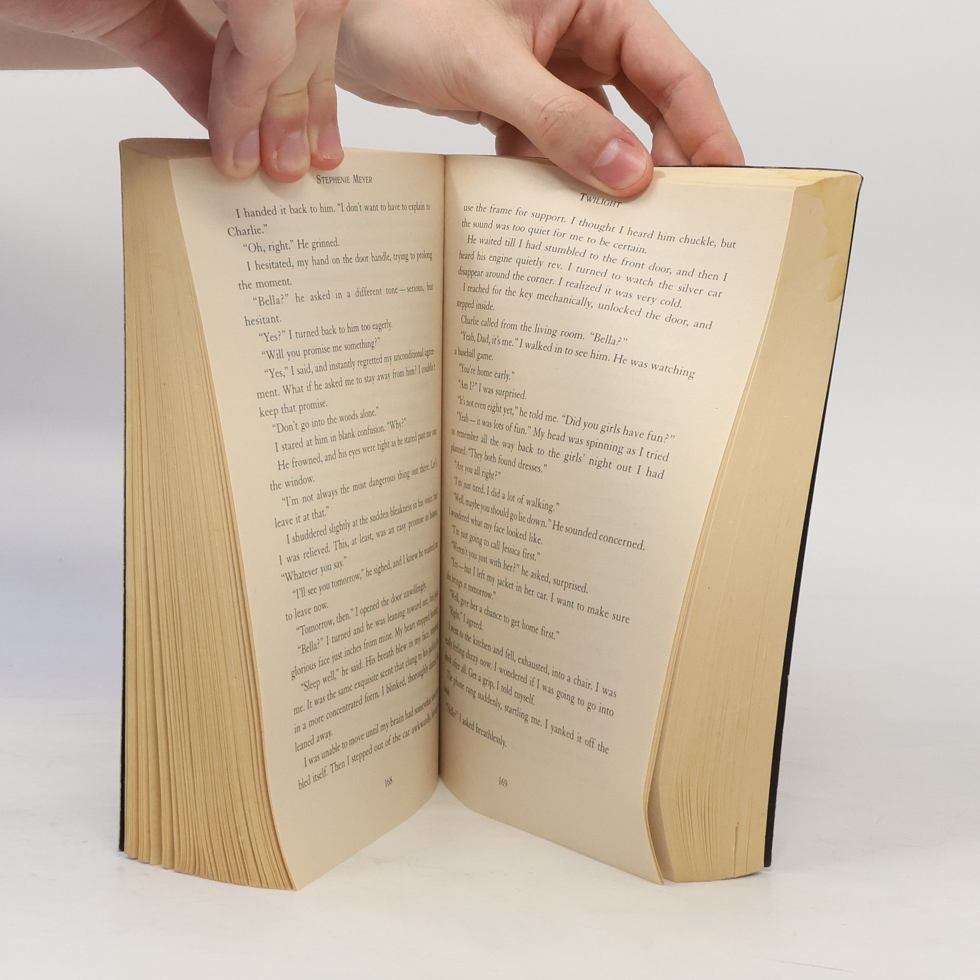 Stephenie Meyer Twilight