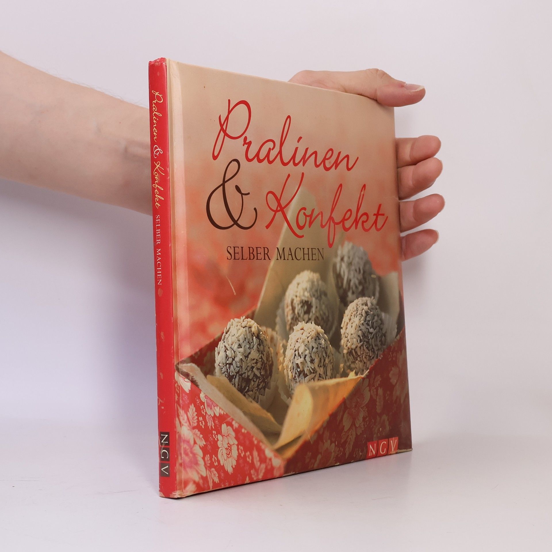 AA.VV. Pralinen & Konfekt selber machen