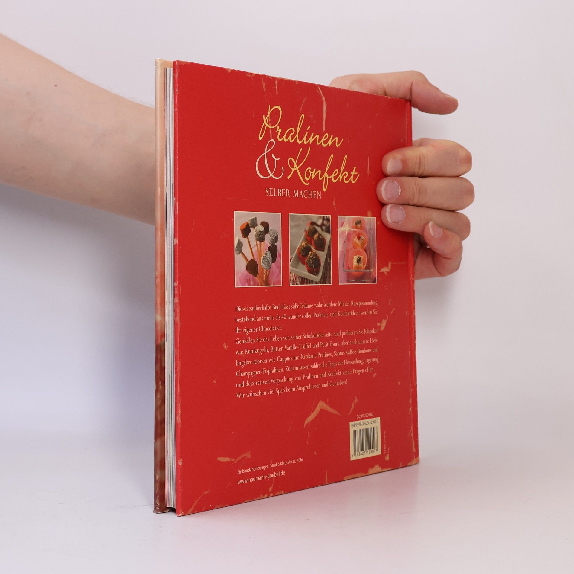 Pralinen & Konfekt selber machen