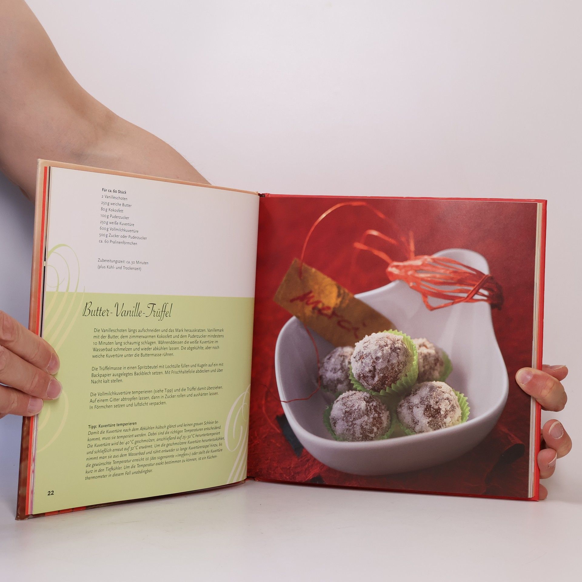 Pralinen & Konfekt selber machen