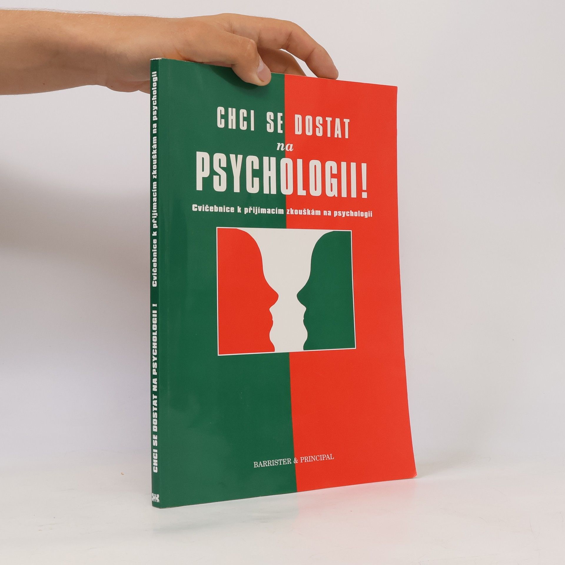 Petr Pavlík Chci se dostat na psychologii!