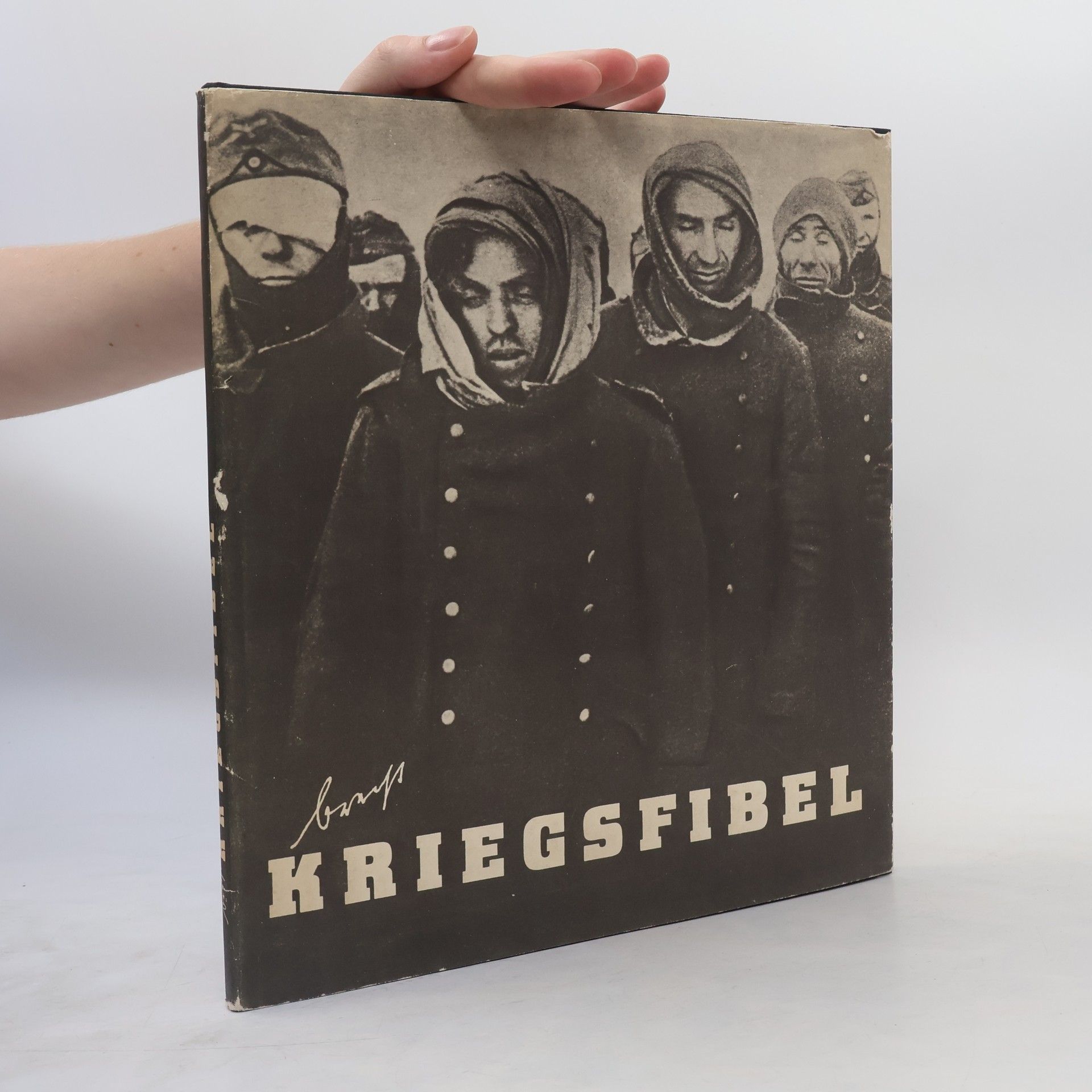 Bertolt Brecht Kriegsfibel