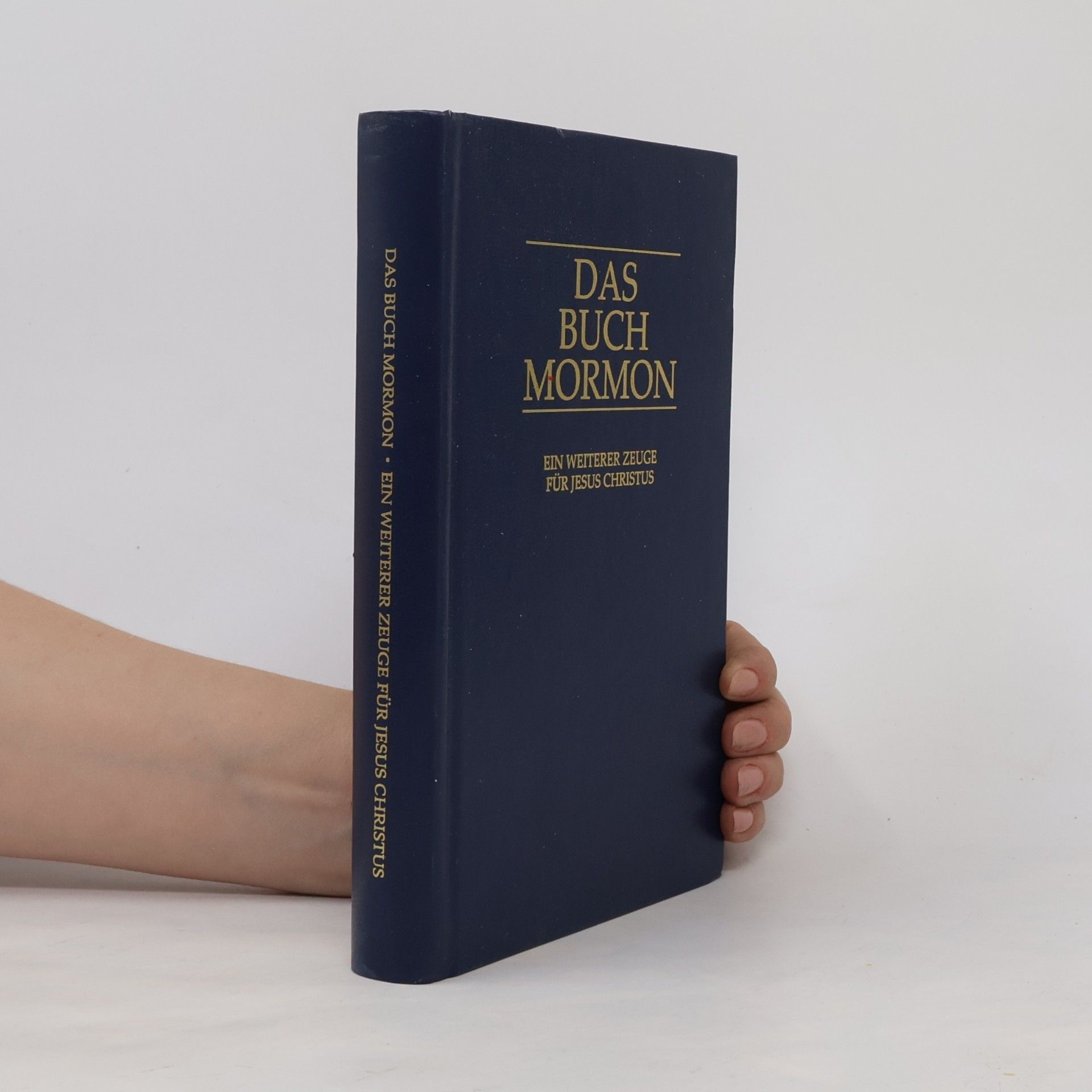 Das Buch Mormon