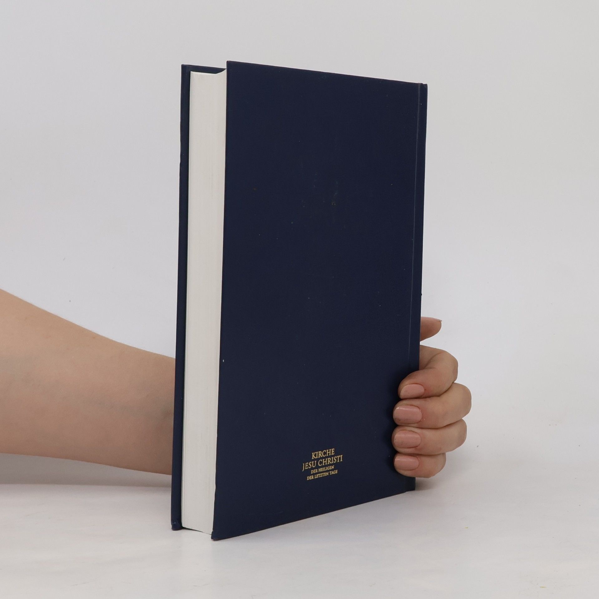 Joseph Smith Das Buch Mormon
